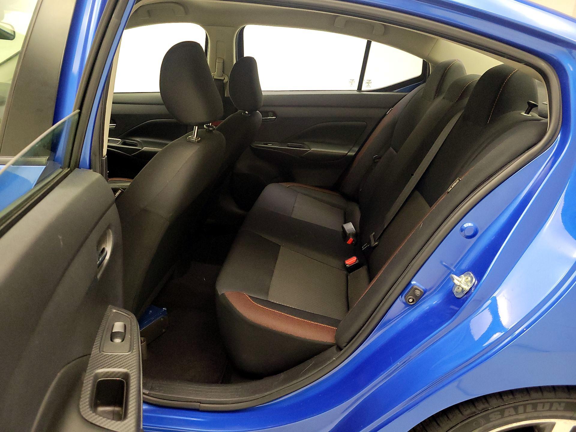 Thumbnail: 2021 Nissan Versa - 16