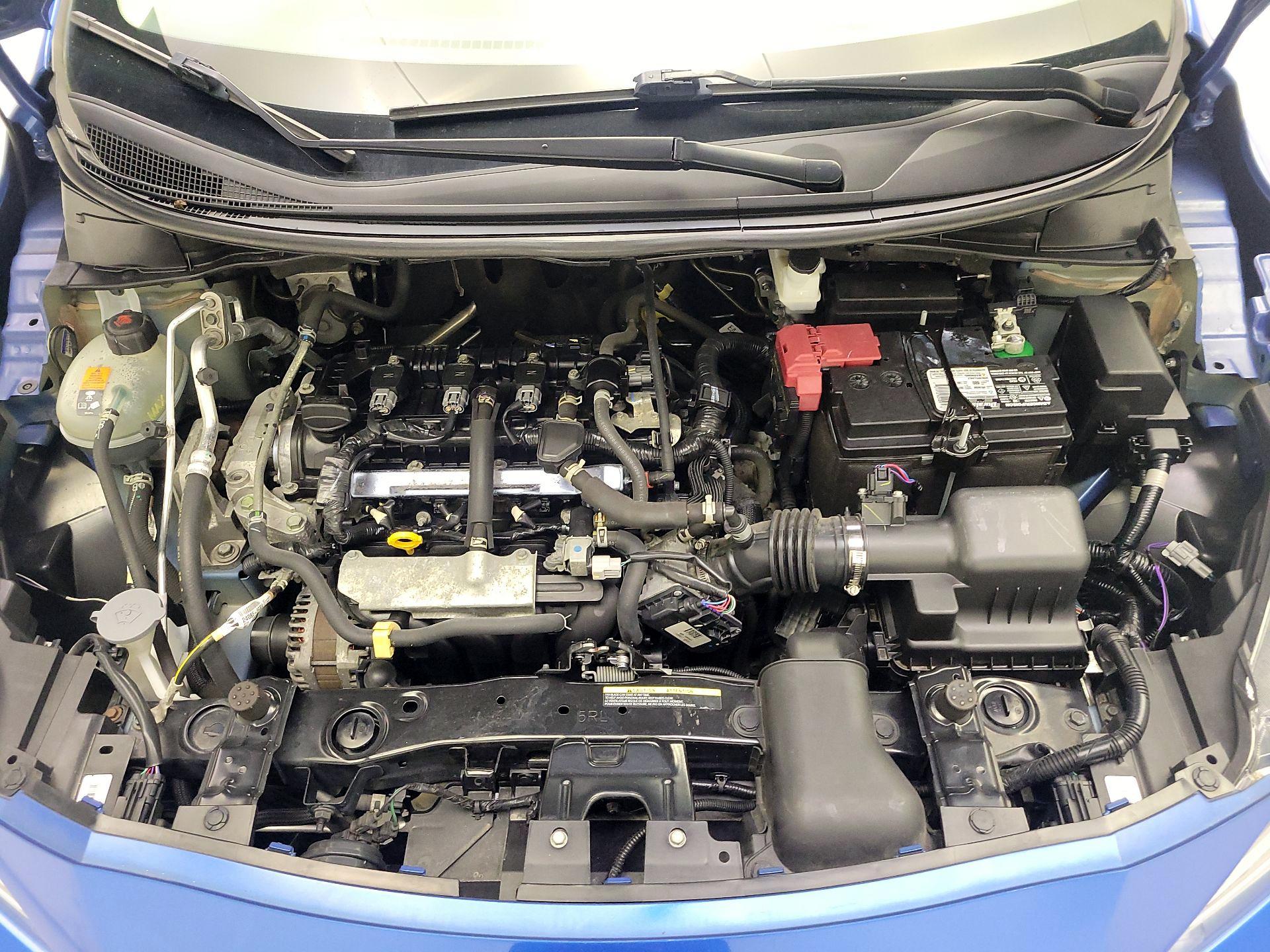 Thumbnail: 2021 Nissan Versa - 18