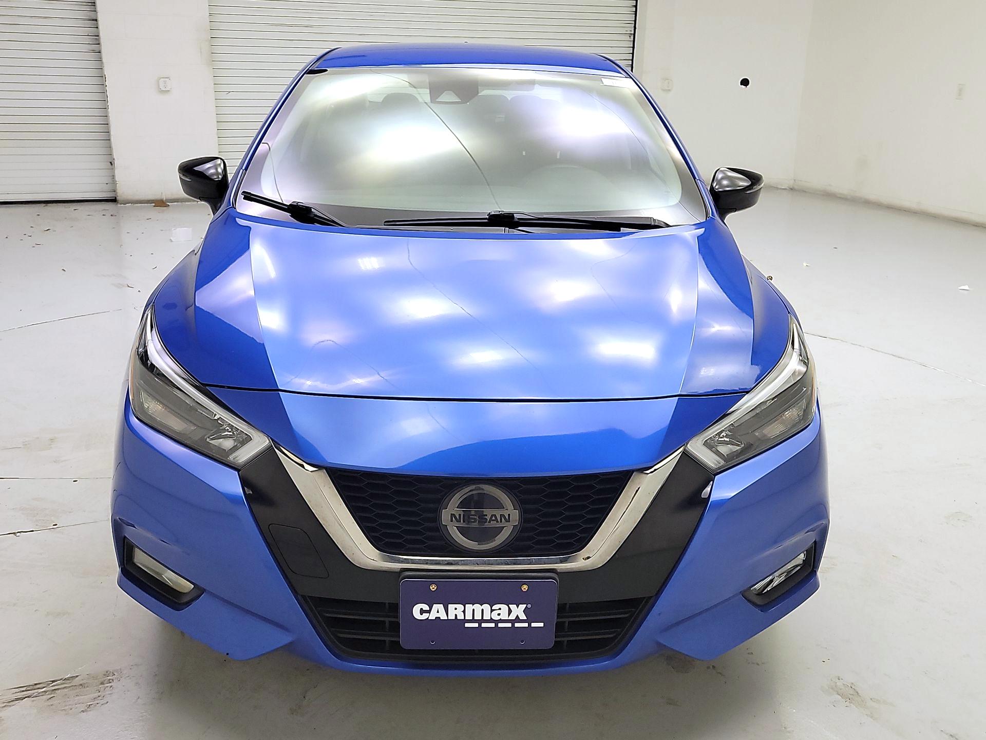 Thumbnail: 2021 Nissan Versa - 2