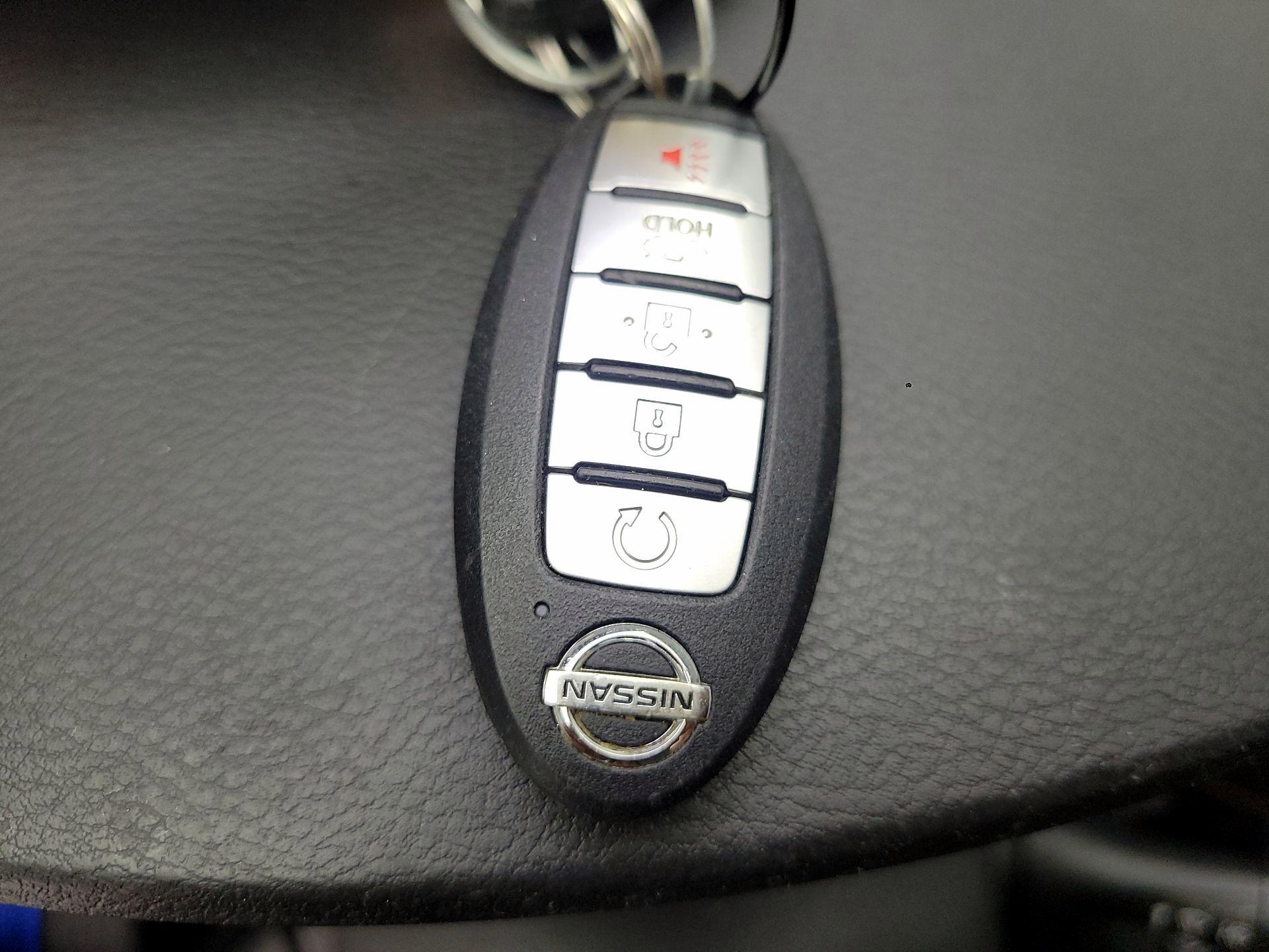 Thumbnail: 2021 Nissan Versa - 19