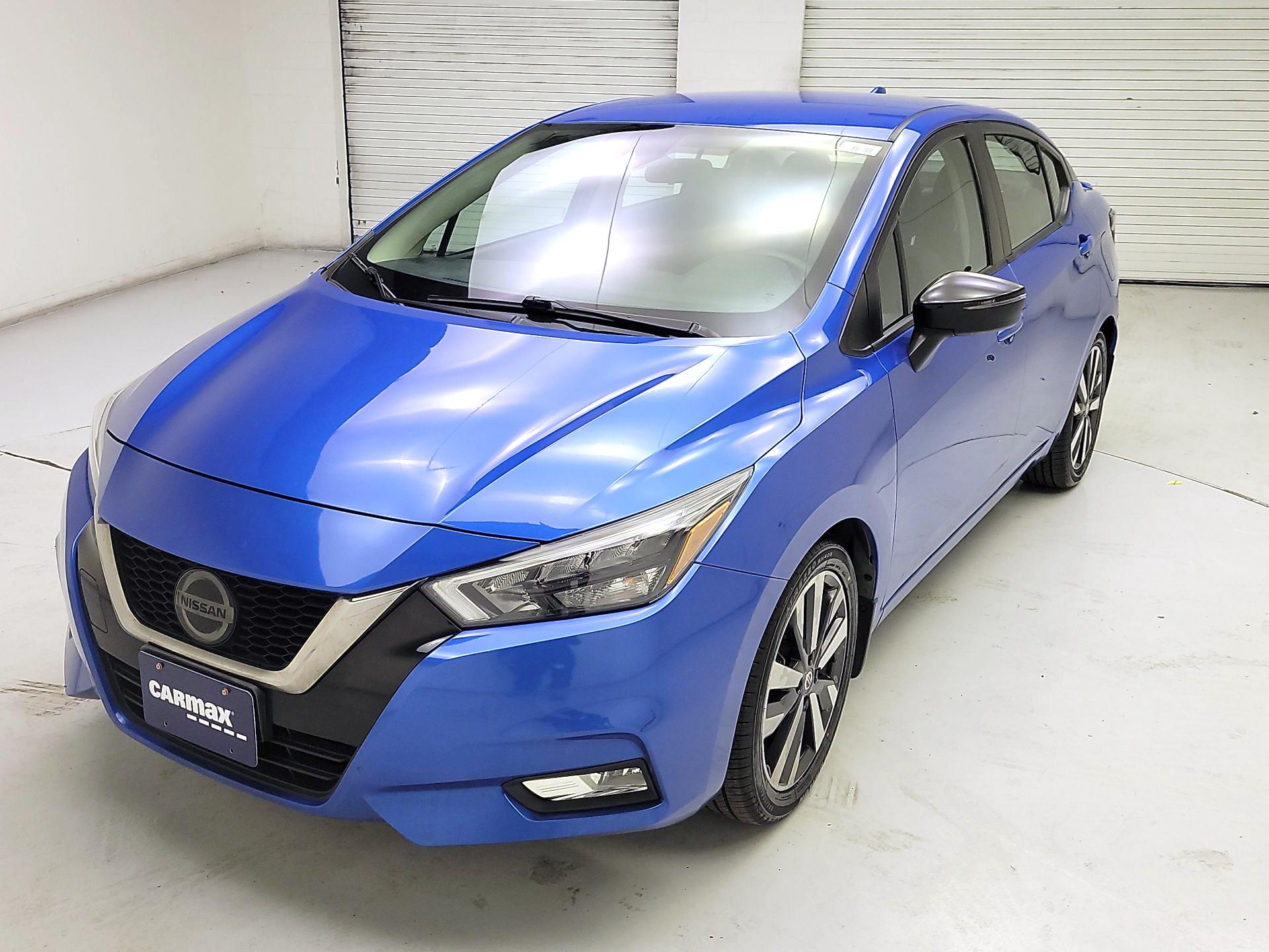 Thumbnail: 2021 Nissan Versa - 3