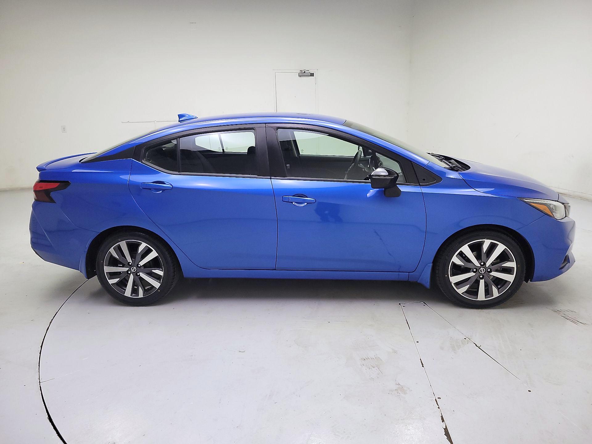 Thumbnail: 2021 Nissan Versa - 4