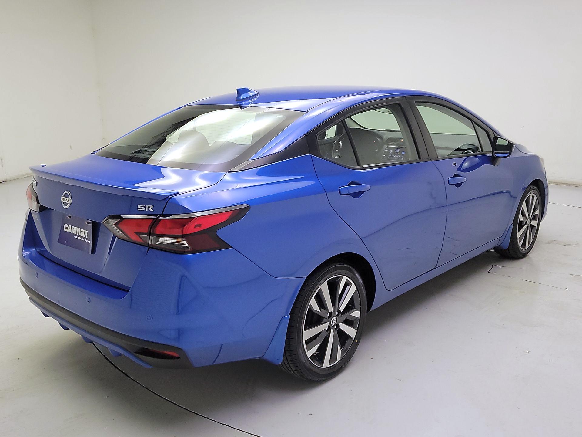 Thumbnail: 2021 Nissan Versa - 5