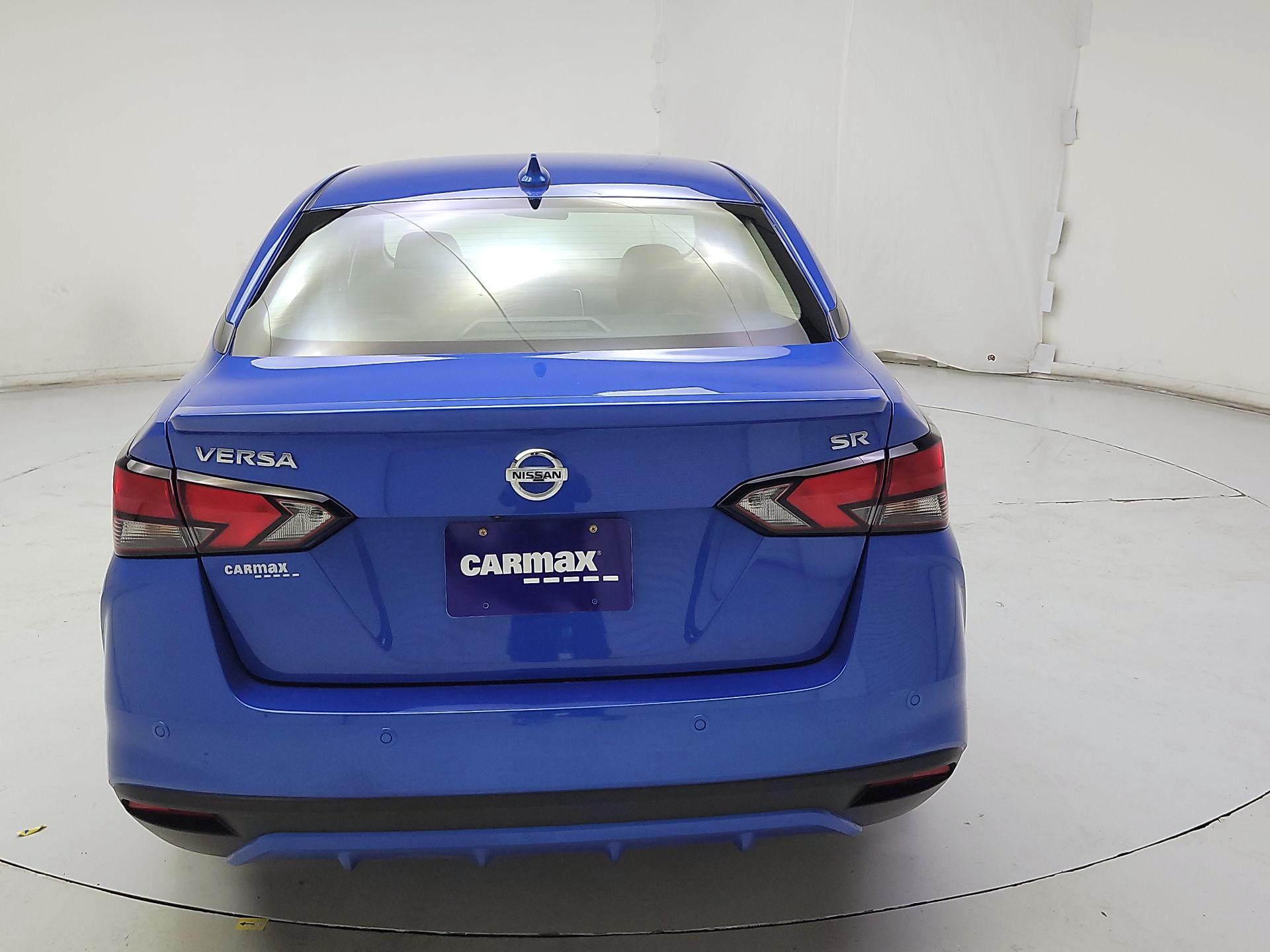 Thumbnail: 2021 Nissan Versa - 6