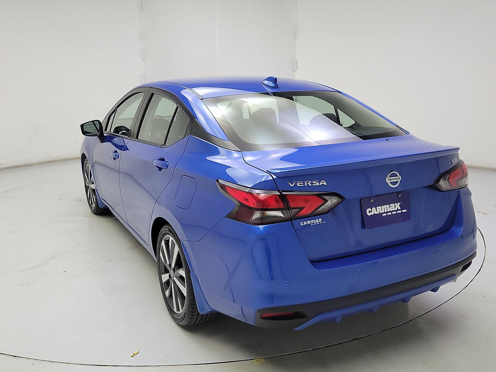 Thumbnail: 2021 Nissan Versa - 7