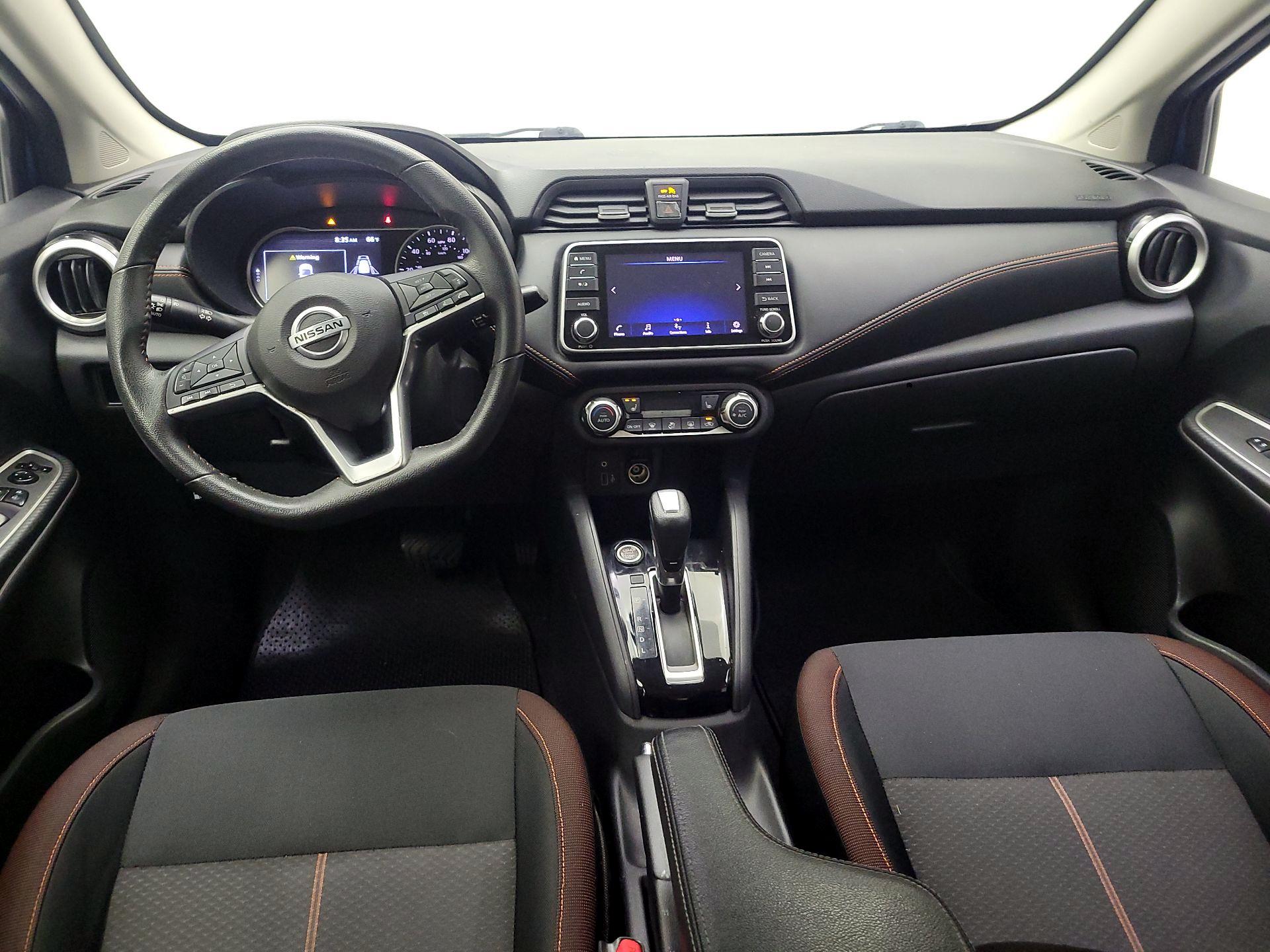 Thumbnail: 2021 Nissan Versa - 8