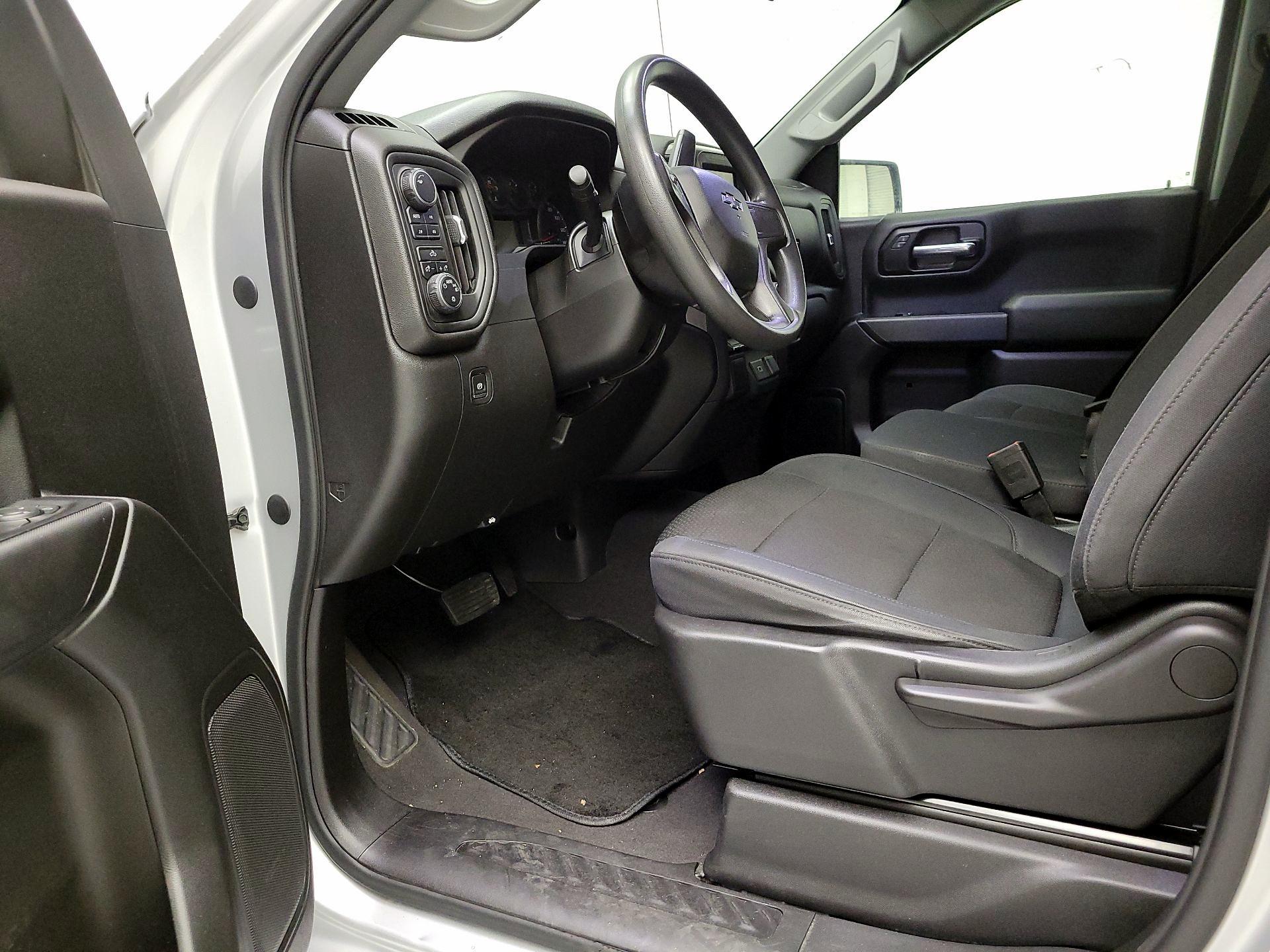 Thumbnail: 2019 Chevrolet Silverado 1500 - 9