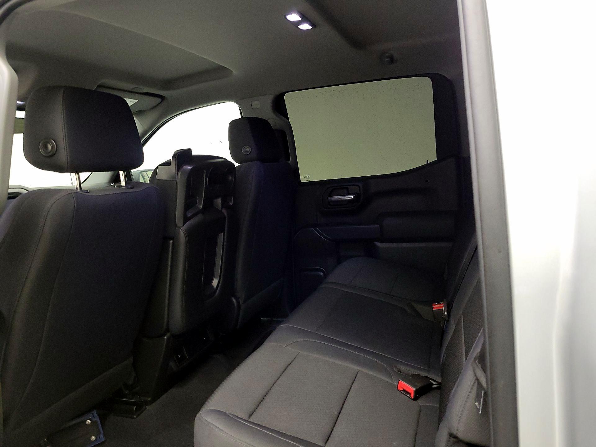 Thumbnail: 2019 Chevrolet Silverado 1500 - 17