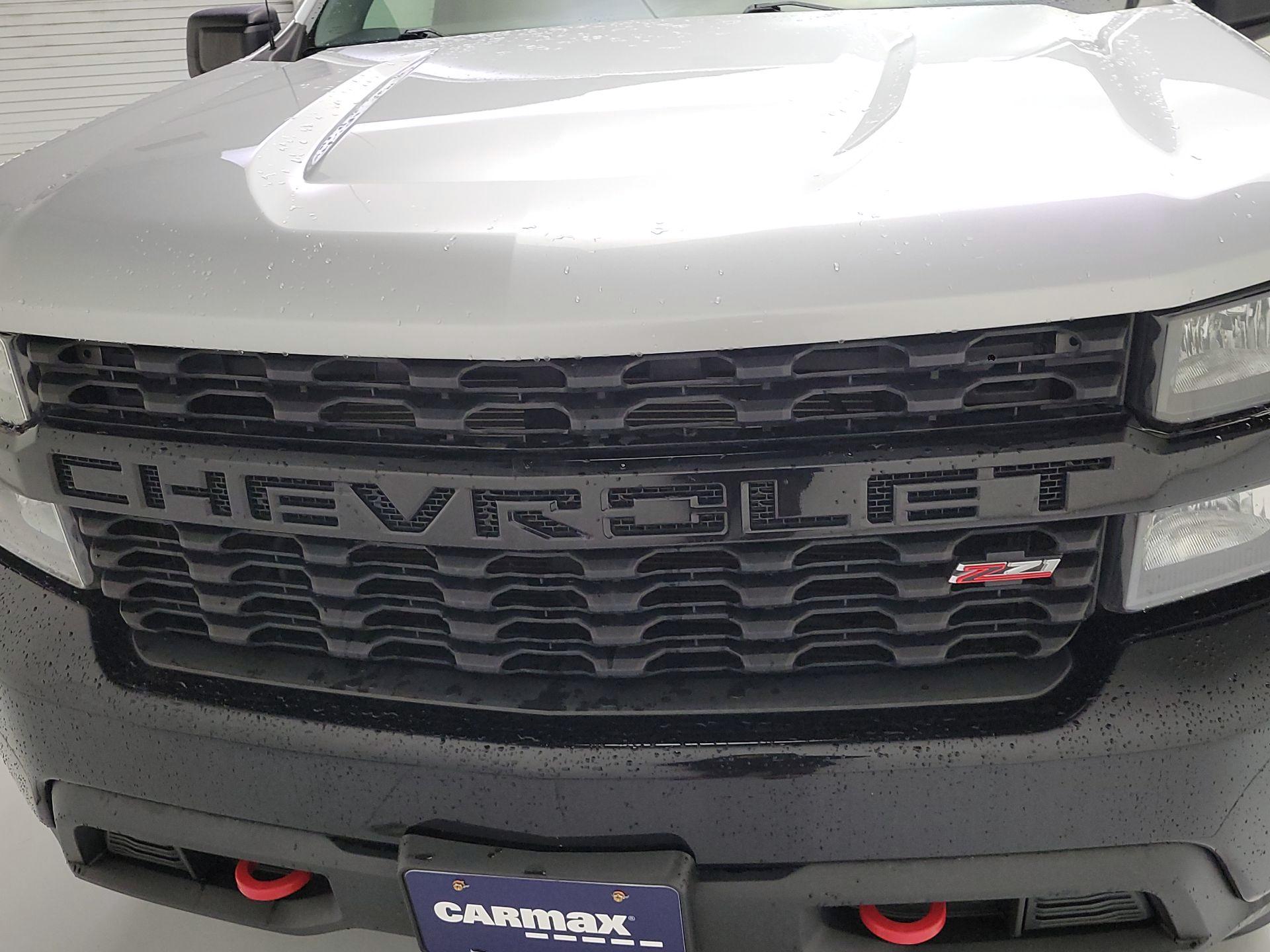 Thumbnail: 2019 Chevrolet Silverado 1500 - 2