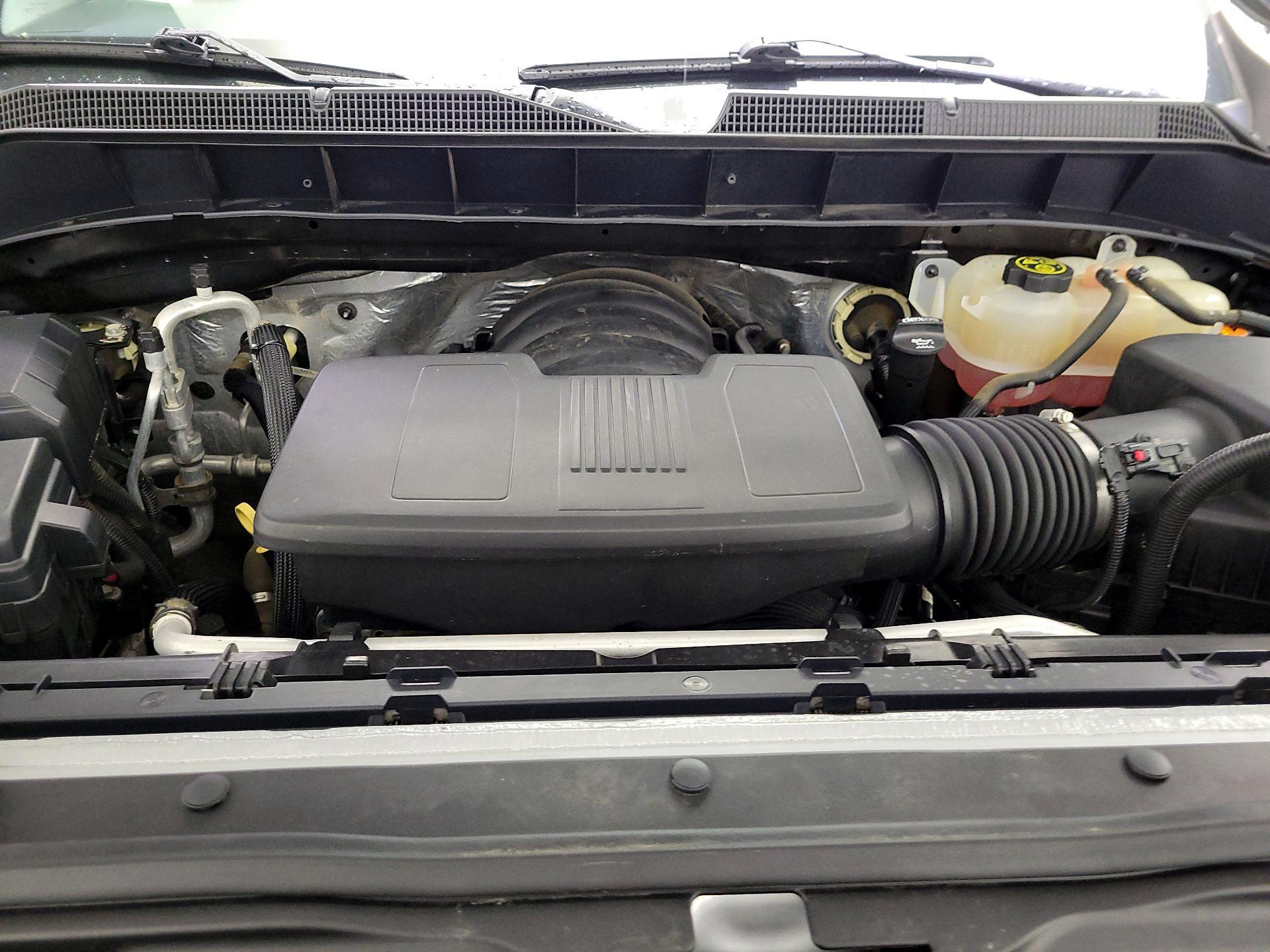 Thumbnail: 2019 Chevrolet Silverado 1500 - 19