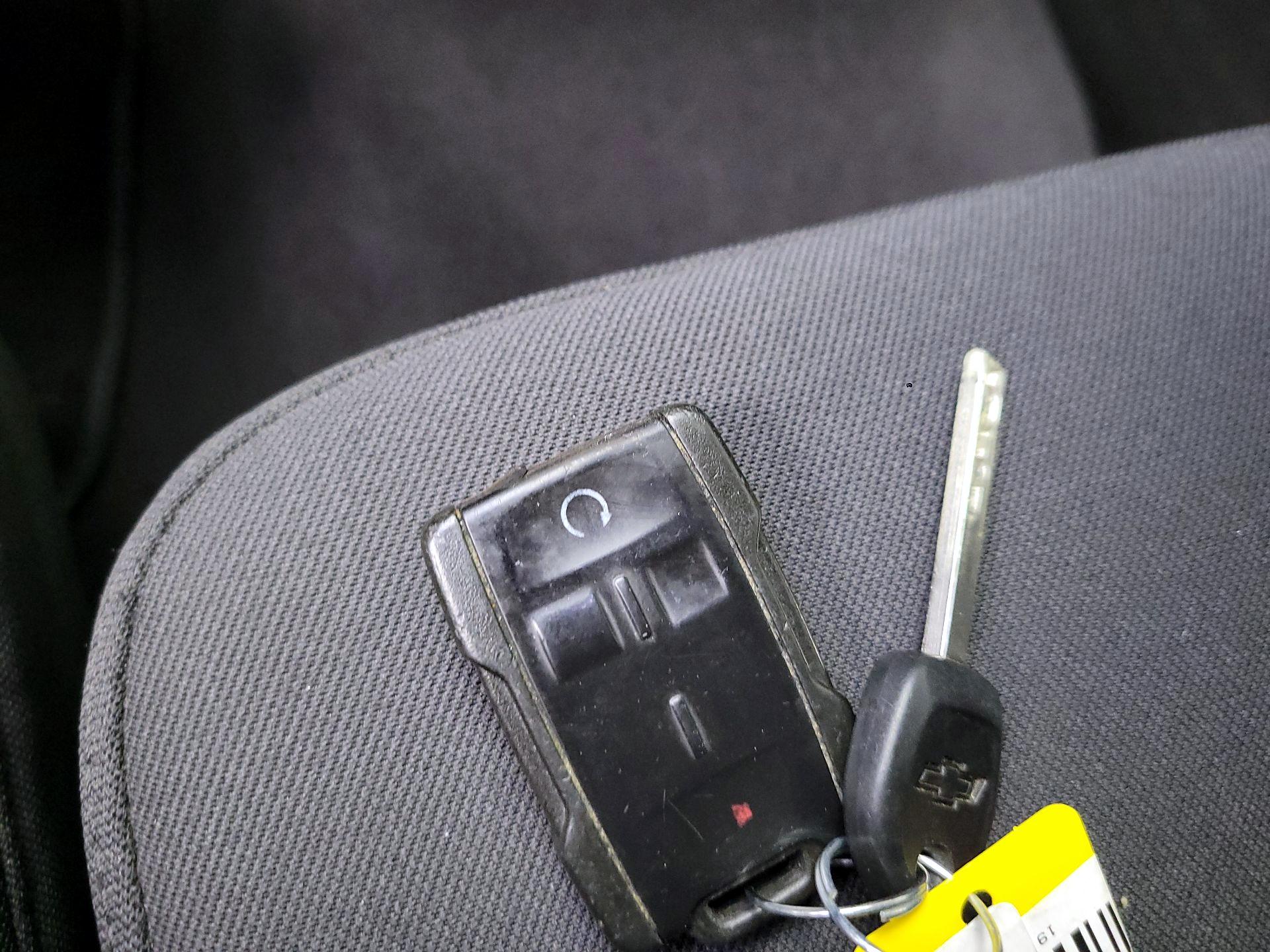 Thumbnail: 2019 Chevrolet Silverado 1500 - 20