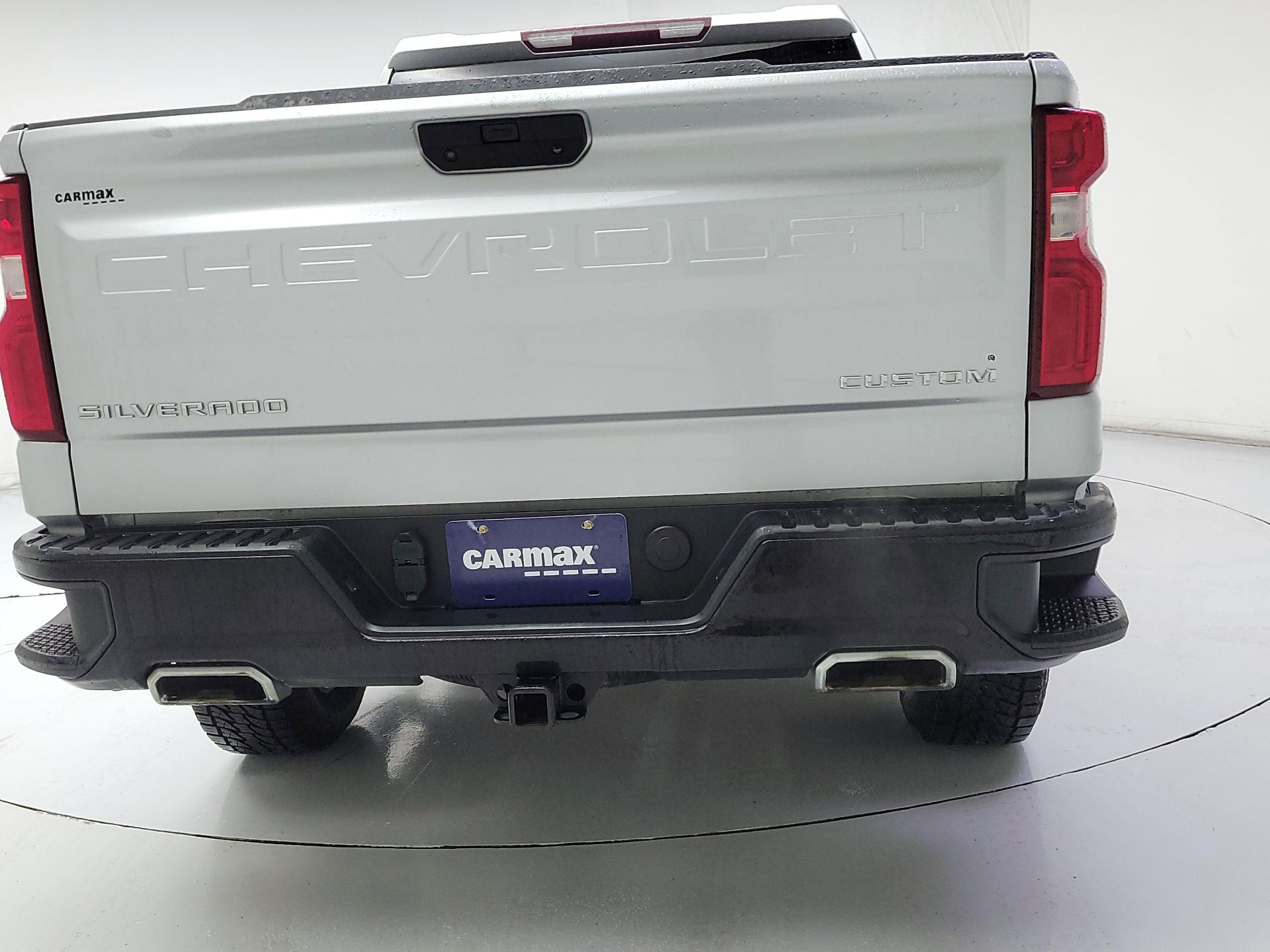 Thumbnail: 2019 Chevrolet Silverado 1500 - 6