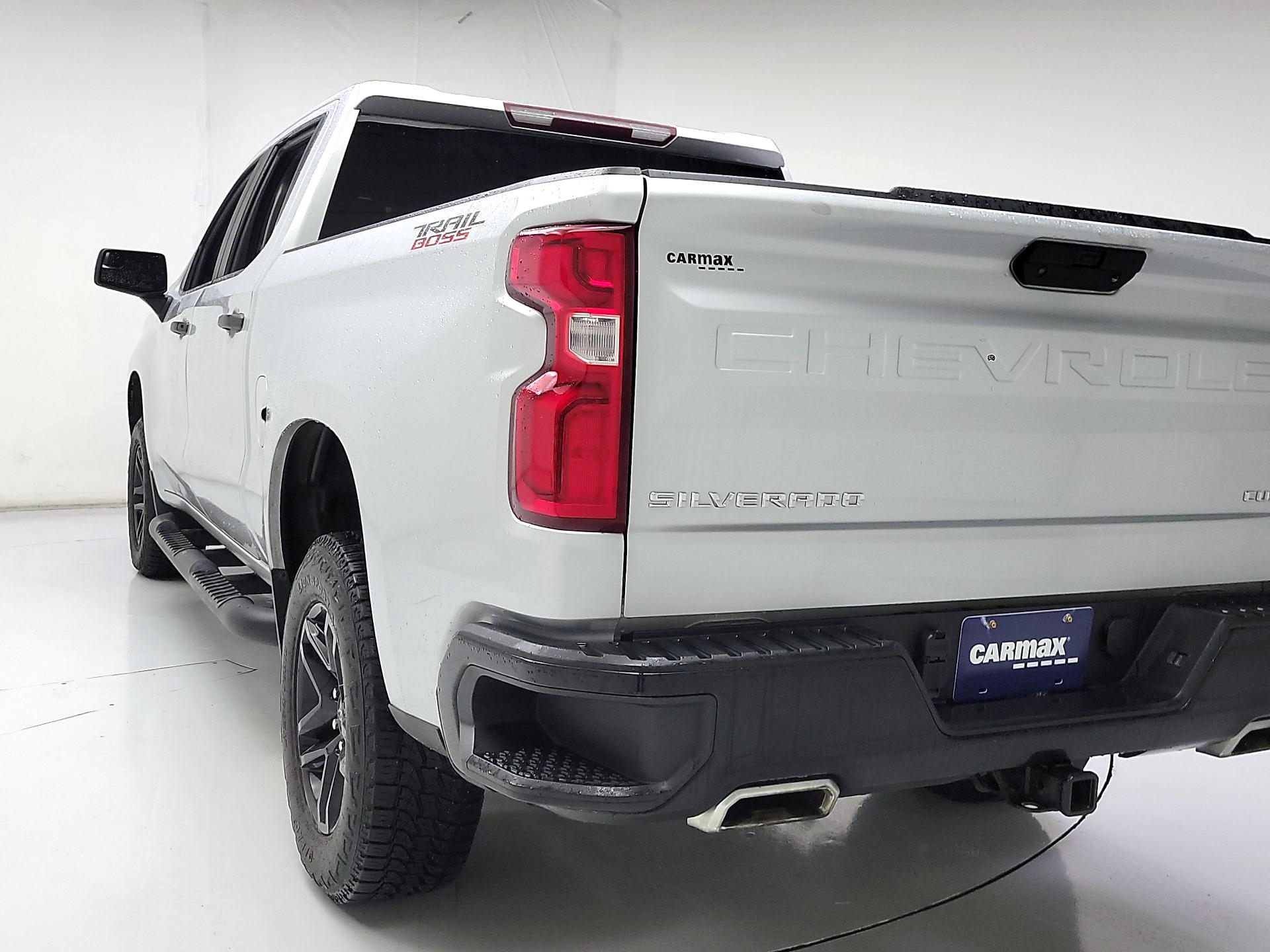 Thumbnail: 2019 Chevrolet Silverado 1500 - 7