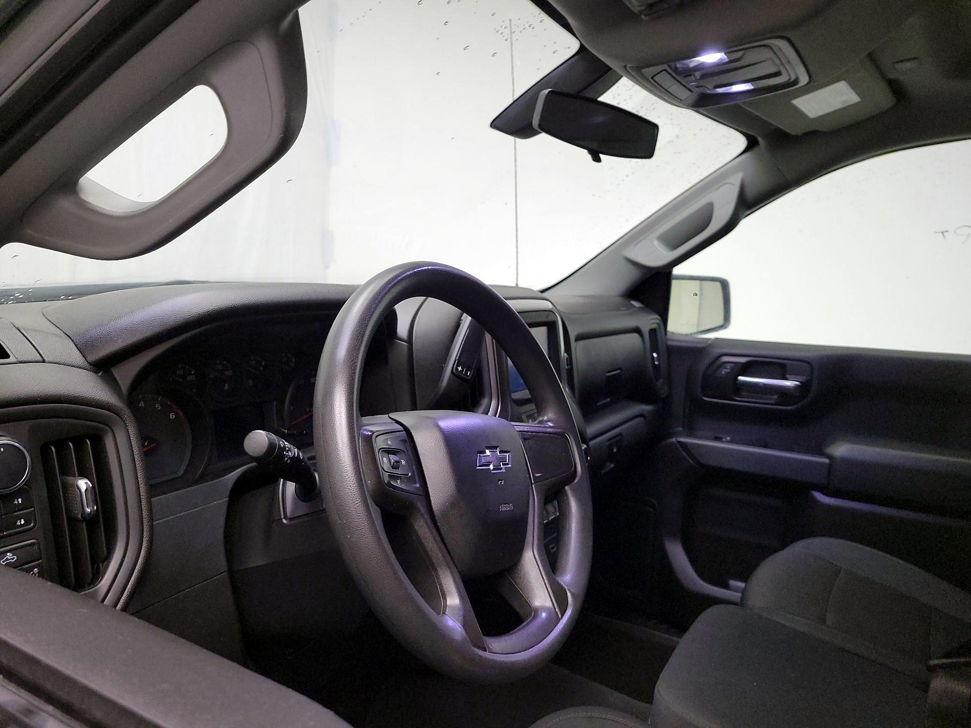 Thumbnail: 2019 Chevrolet Silverado 1500 - 8