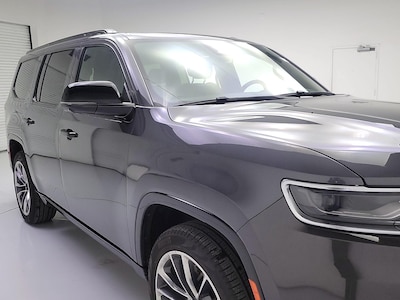 2023 Jeep Wagoneer Series III