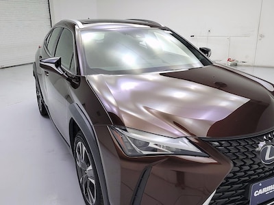 2019 Lexus UX 250h