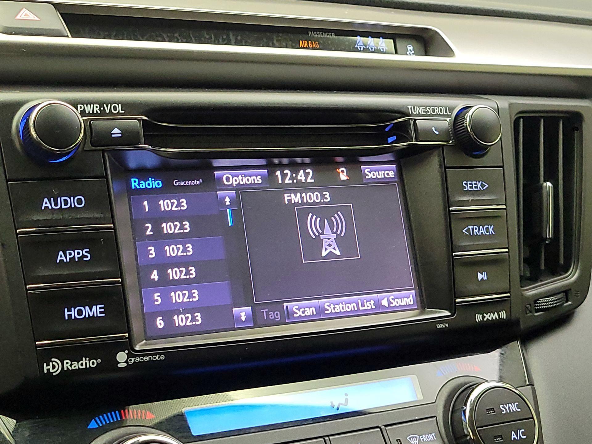 Thumbnail: 2017 Toyota RAV4 - 13