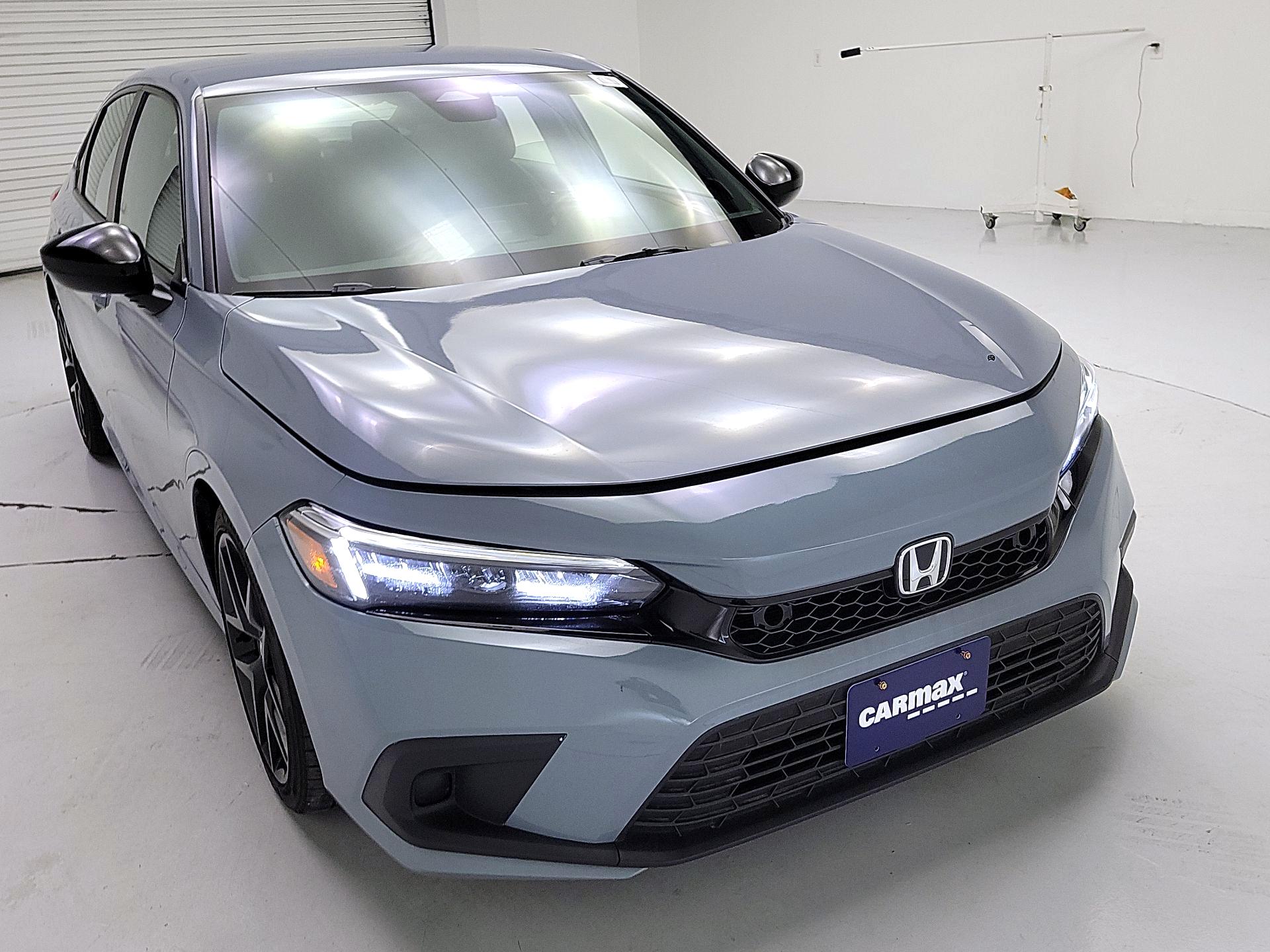Thumbnail: 2024 Honda Civic - 1
