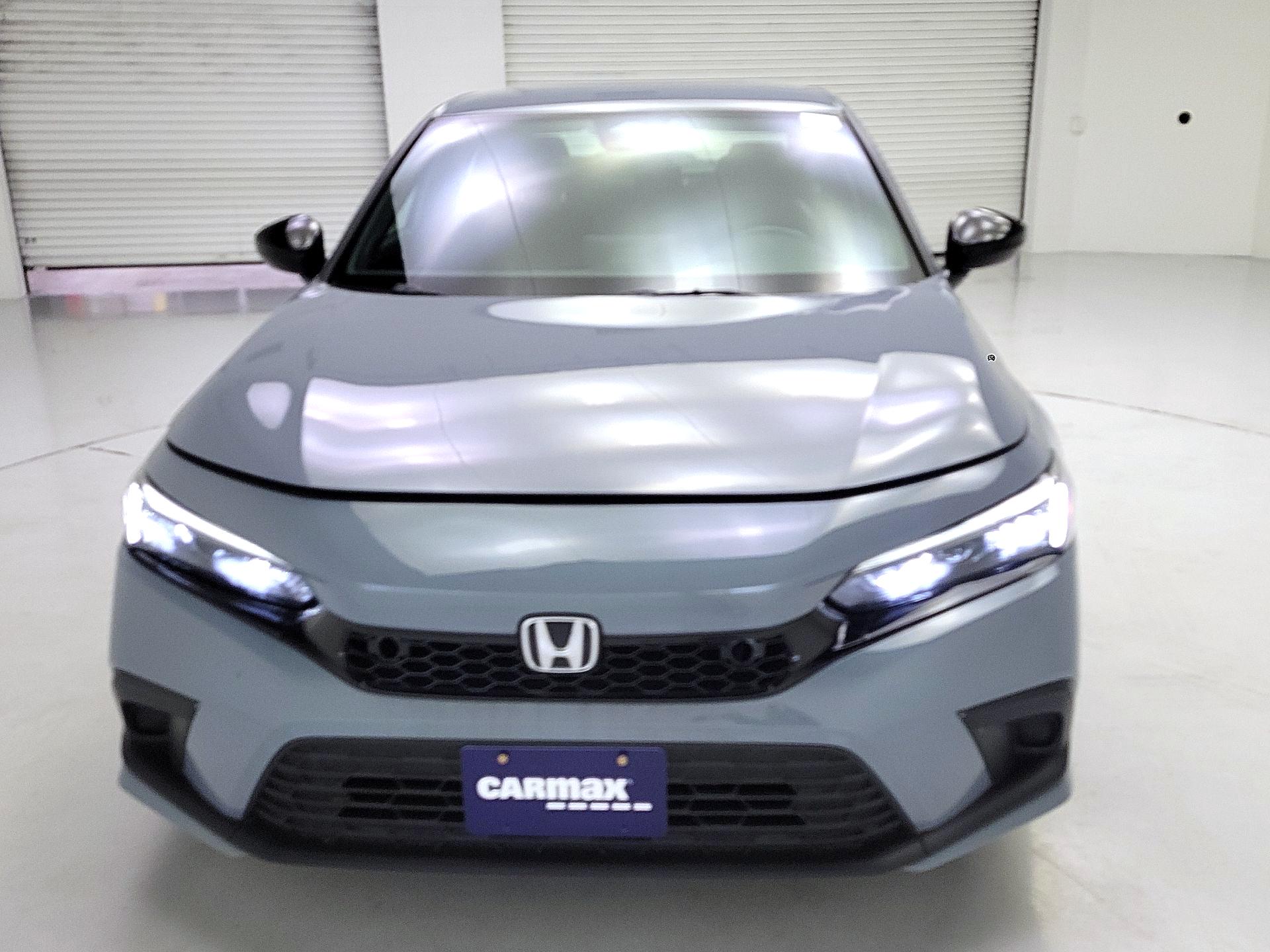Thumbnail: 2024 Honda Civic - 2