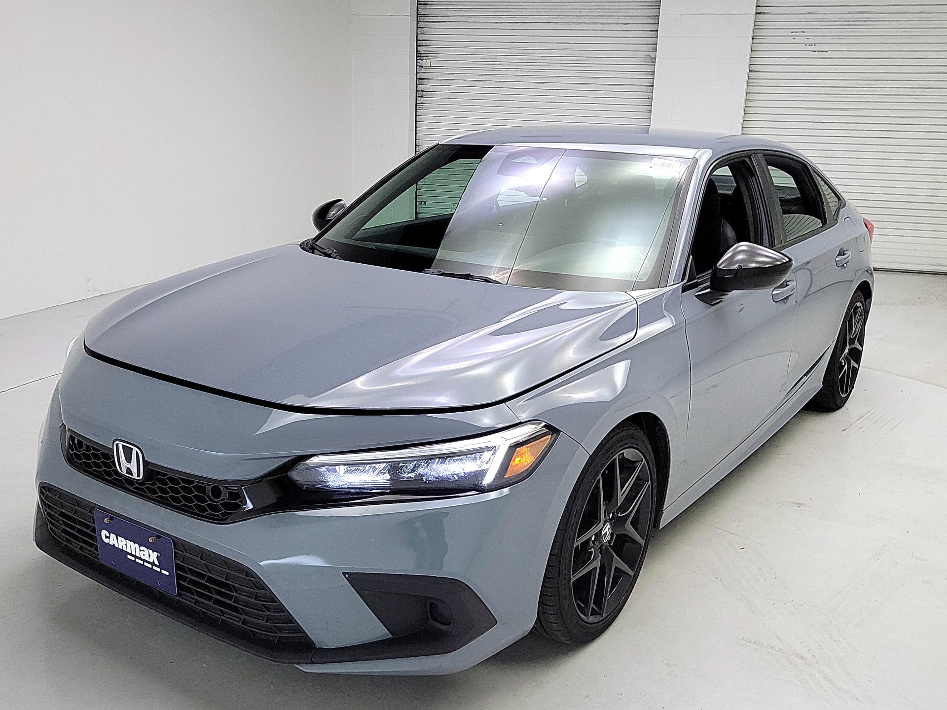 Thumbnail: 2024 Honda Civic - 3
