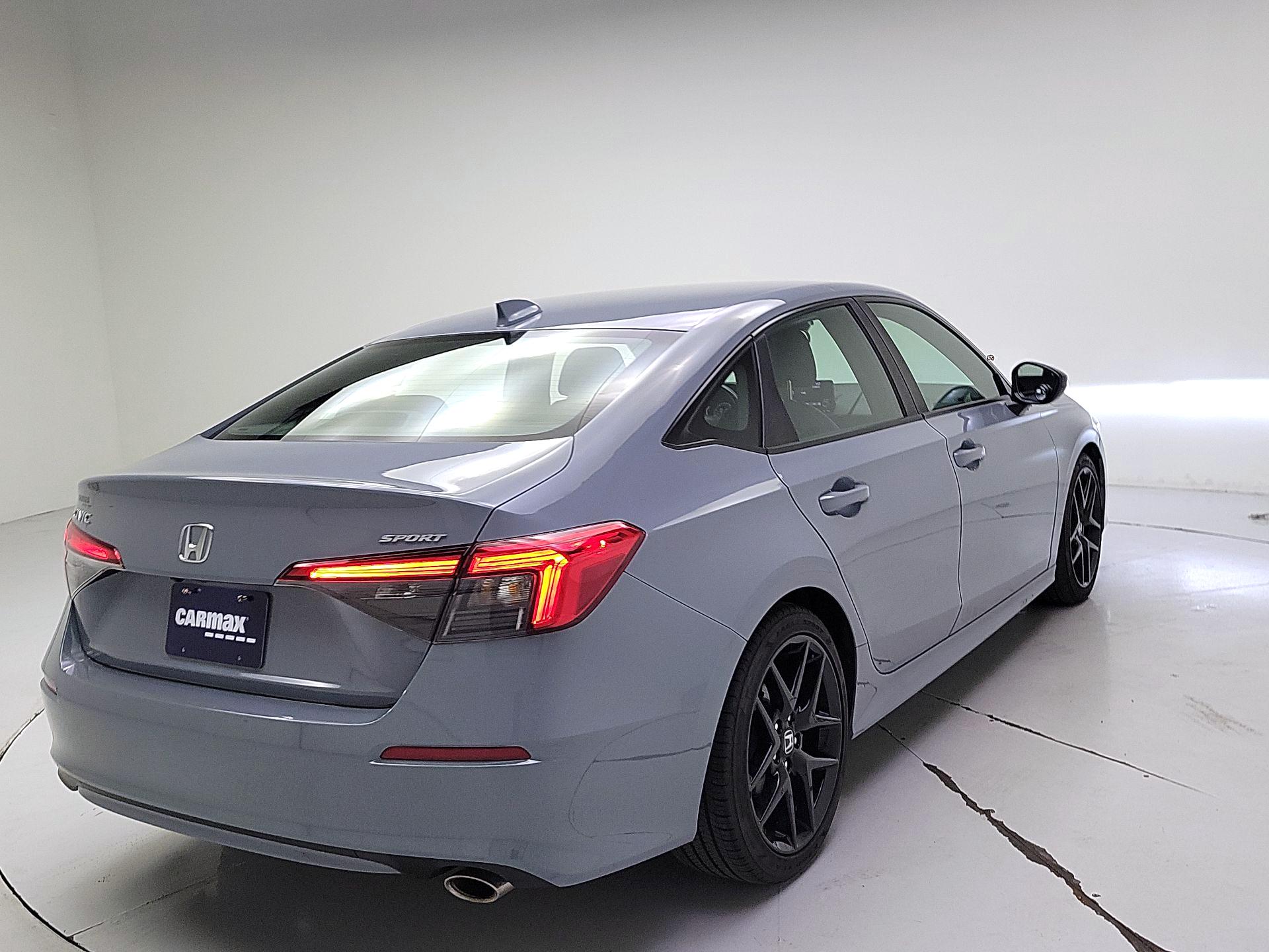 Thumbnail: 2024 Honda Civic - 5