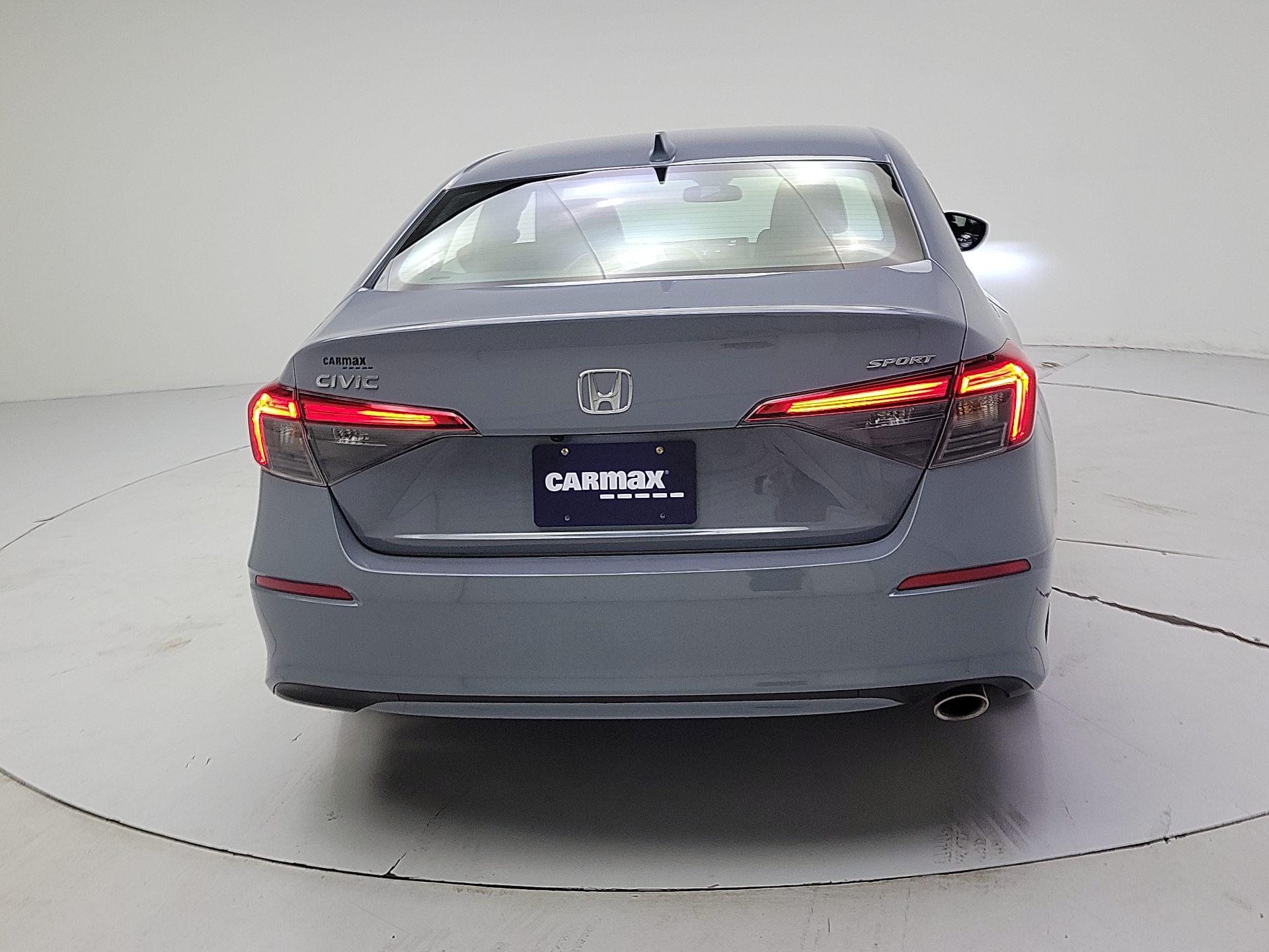 Thumbnail: 2024 Honda Civic - 6