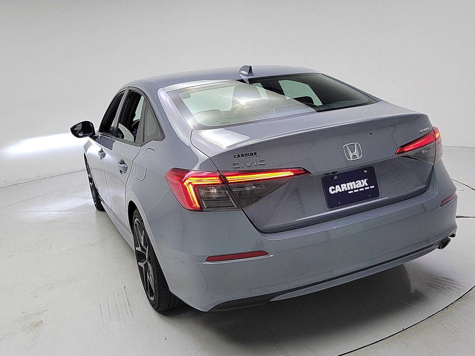 Thumbnail: 2024 Honda Civic - 7