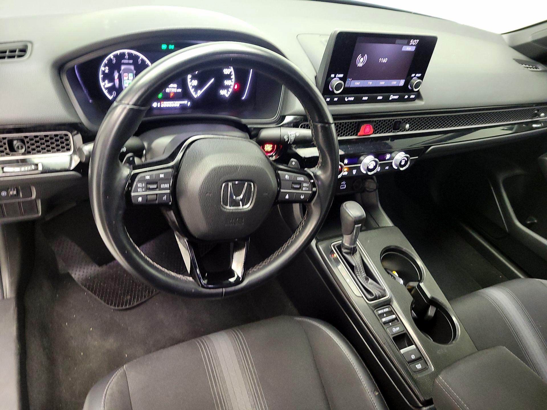 Thumbnail: 2024 Honda Civic - 8