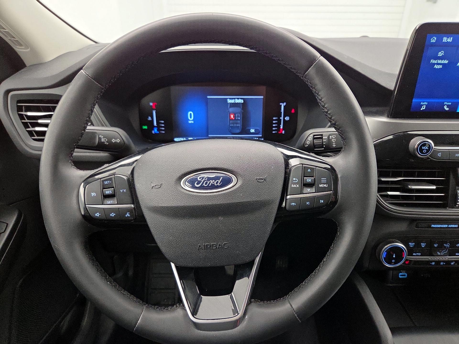 Thumbnail: 2023 Ford Escape - 10