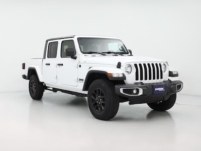 2022 Jeep Gladiator Sport S