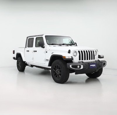 2022 Jeep Gladiator Sport S
