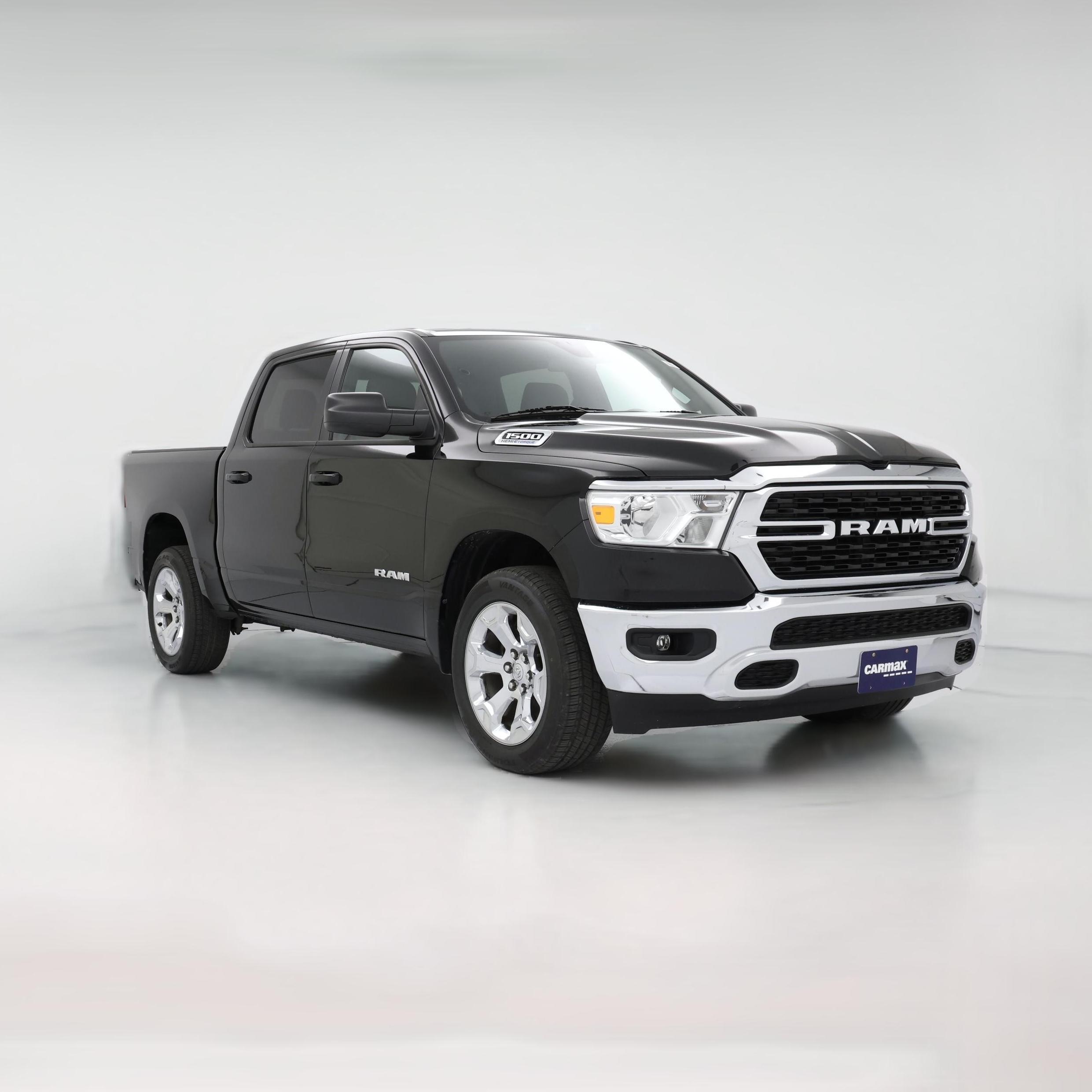 Thumbnail: 2022 RAM 1500 - 1