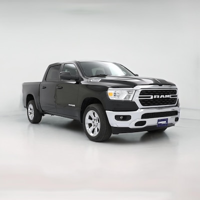 2022 Ram 1500 Bighorn