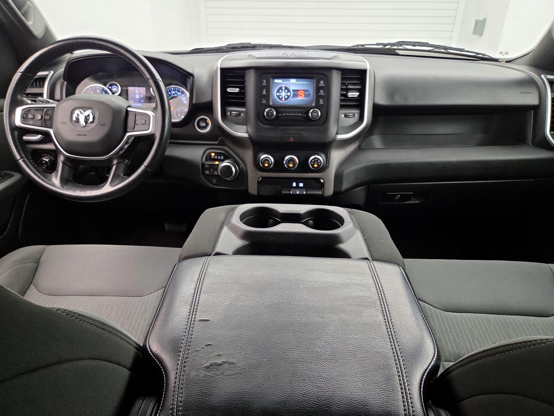 Thumbnail: 2022 RAM 1500 - 9