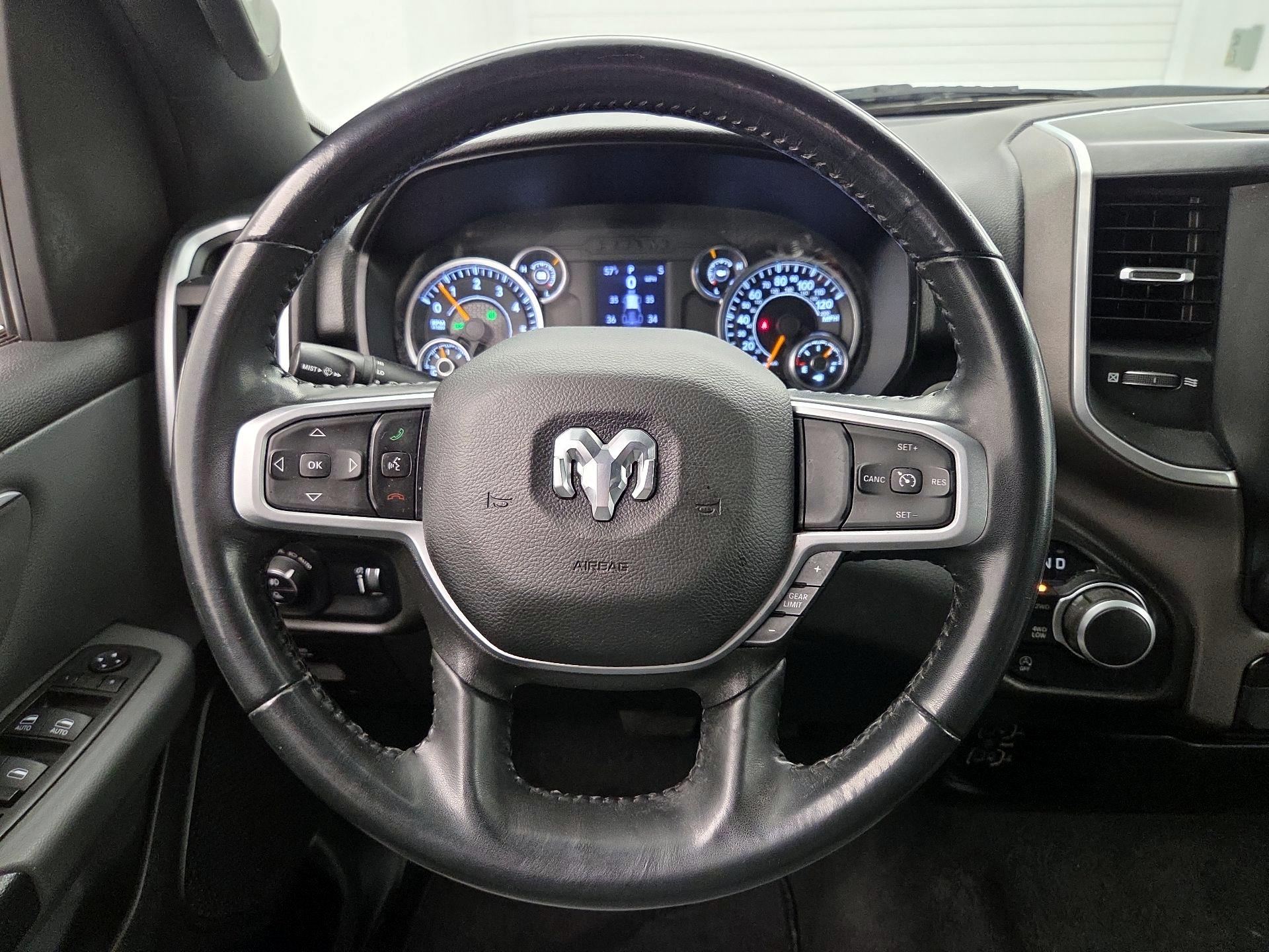Thumbnail: 2022 RAM 1500 - 10
