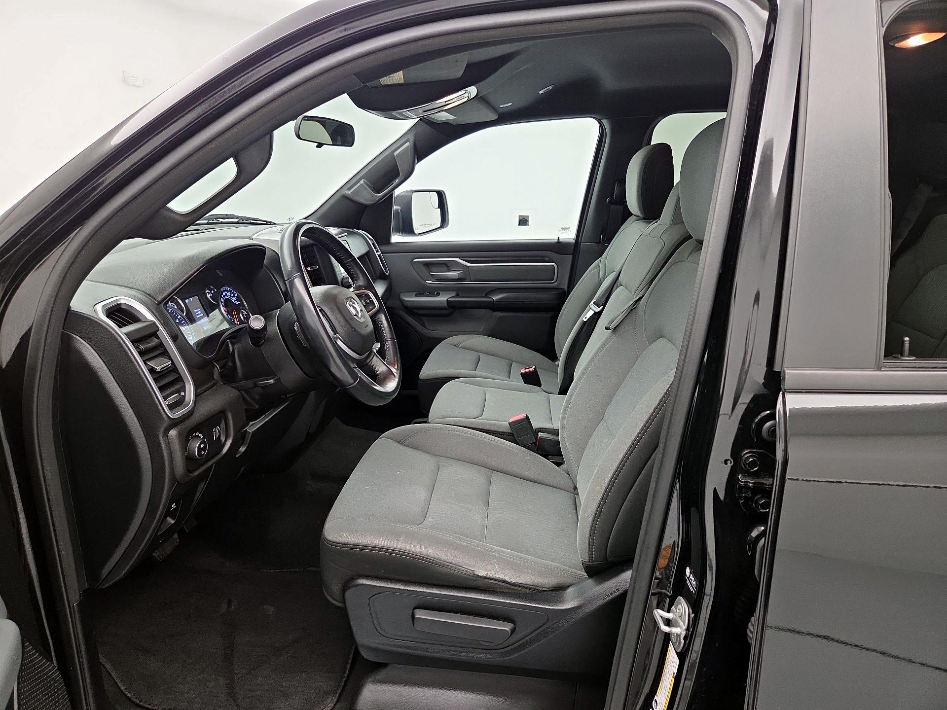 Thumbnail: 2022 RAM 1500 - 11