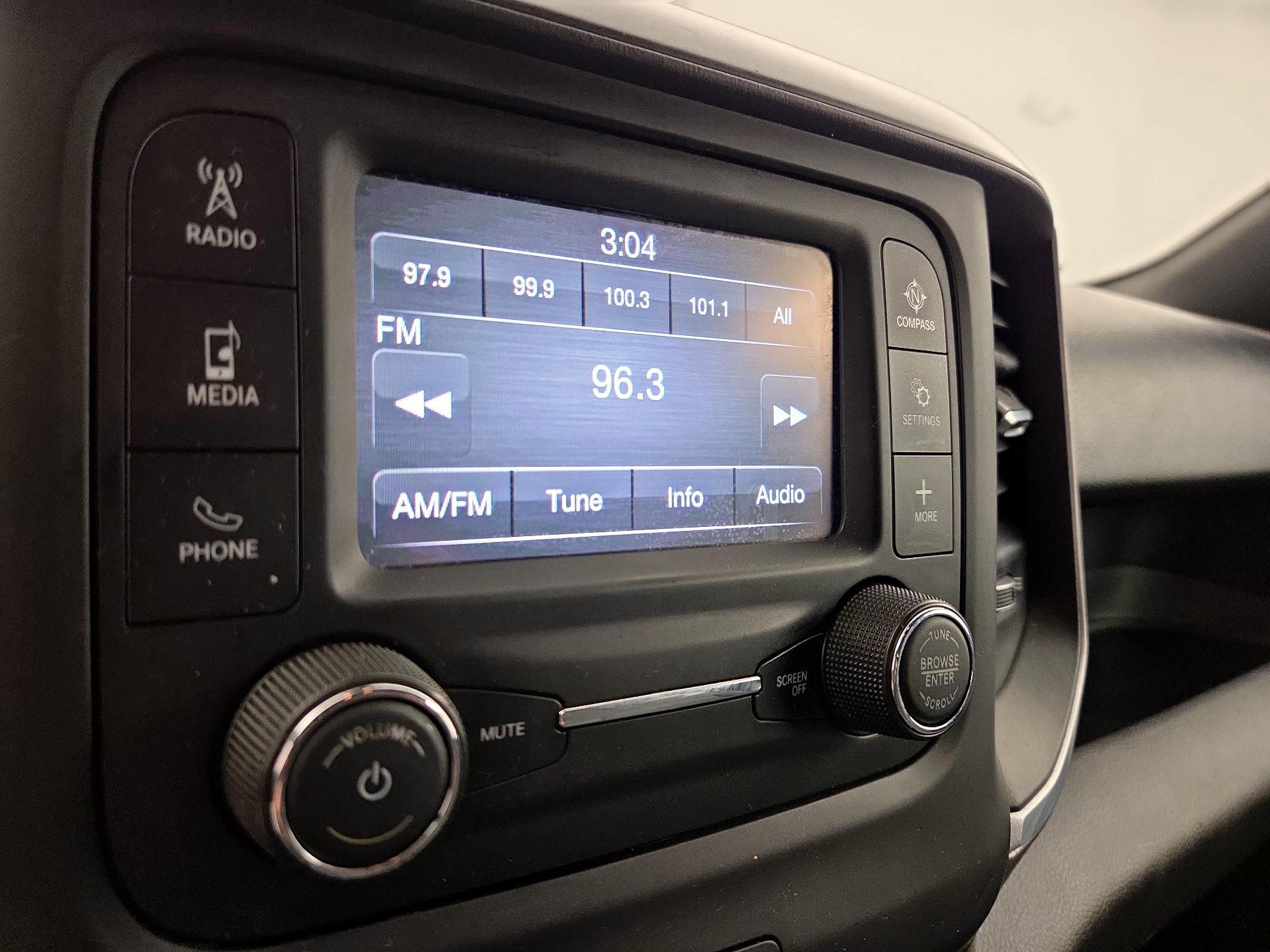 Thumbnail: 2022 RAM 1500 - 15