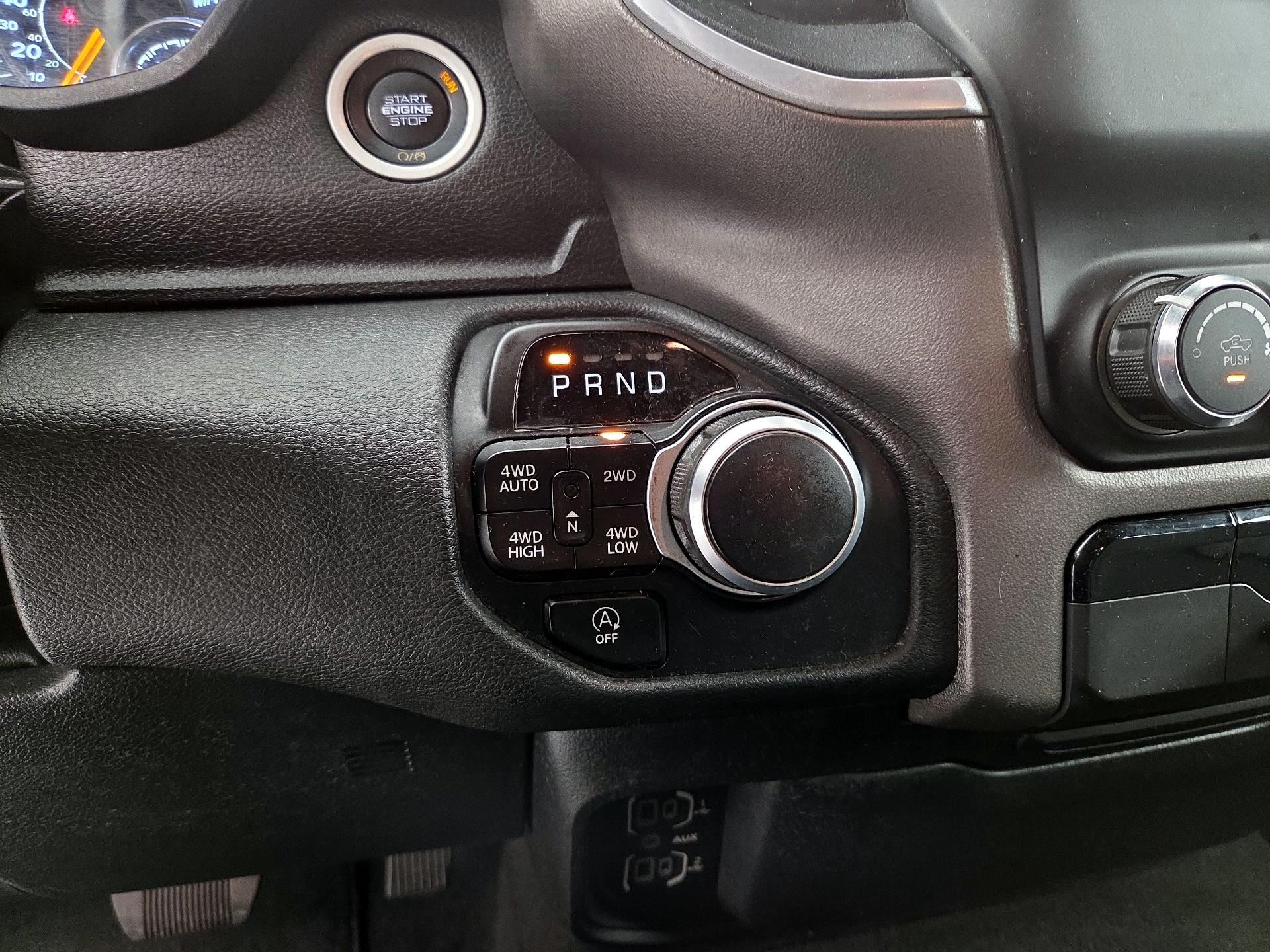 Thumbnail: 2022 RAM 1500 - 17