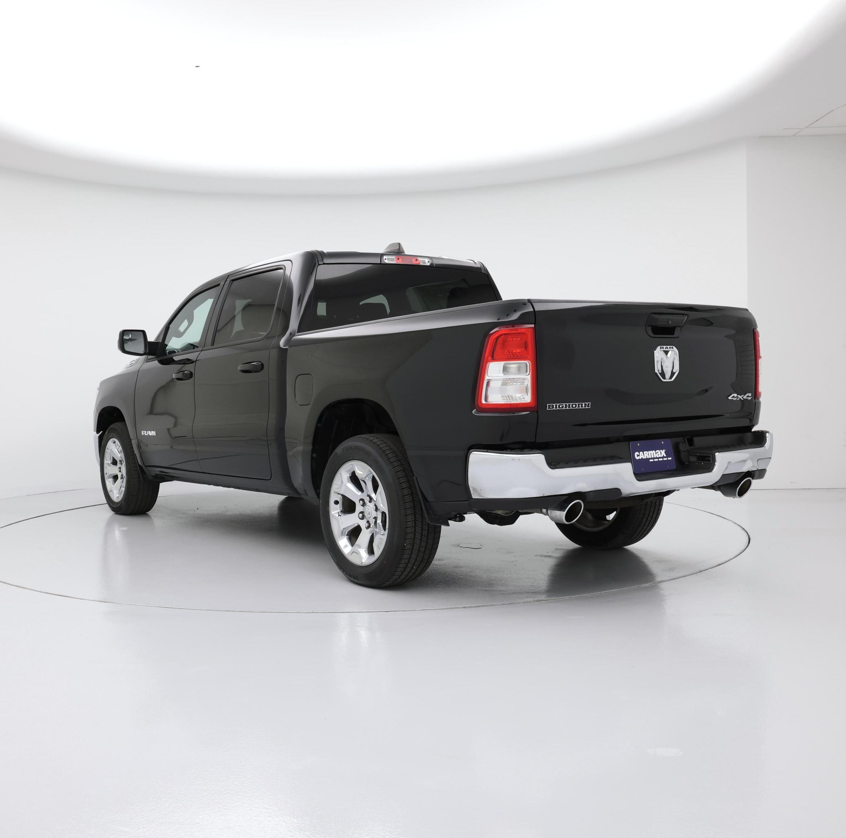 Thumbnail: 2022 RAM 1500 - 2
