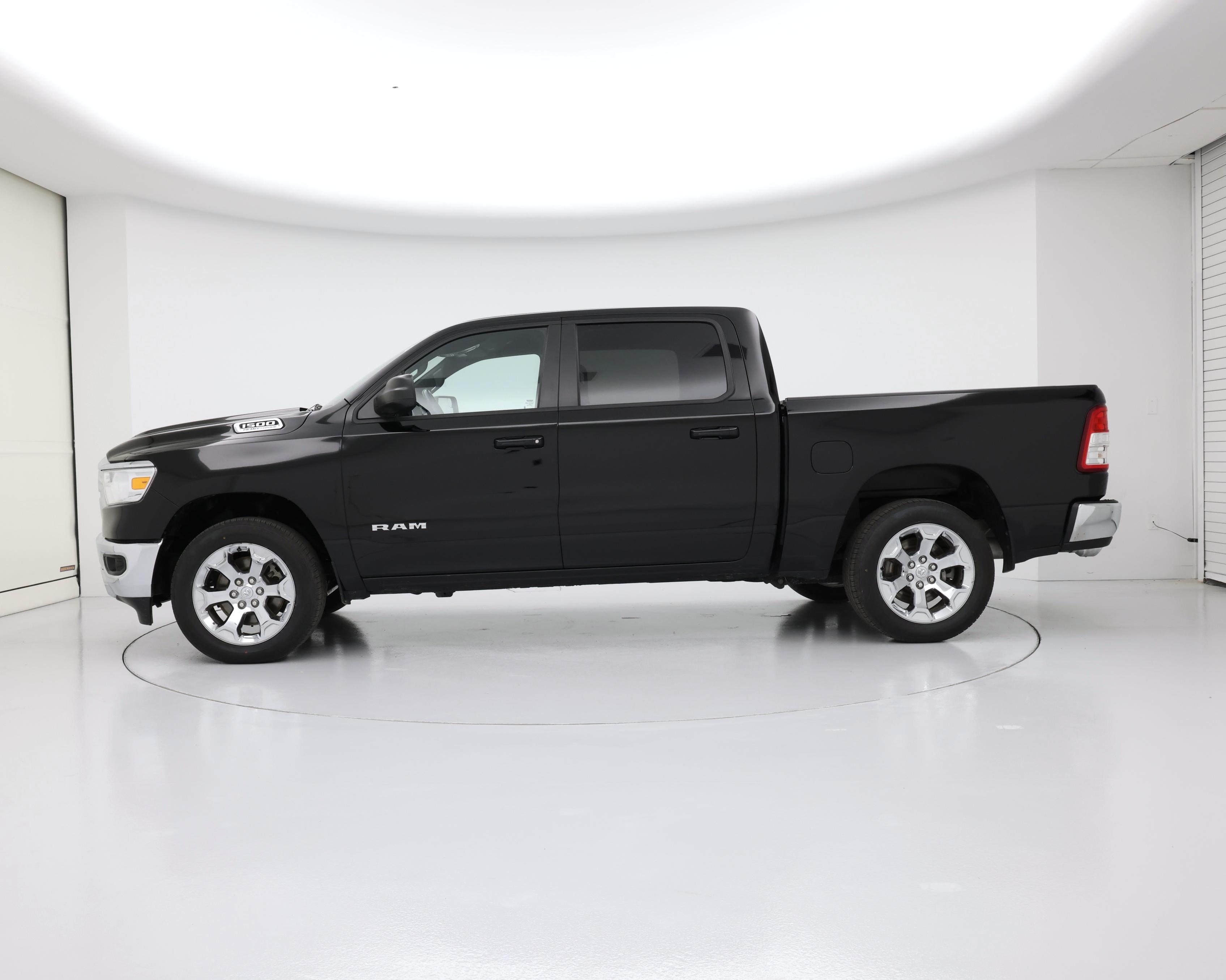 Thumbnail: 2022 RAM 1500 - 3