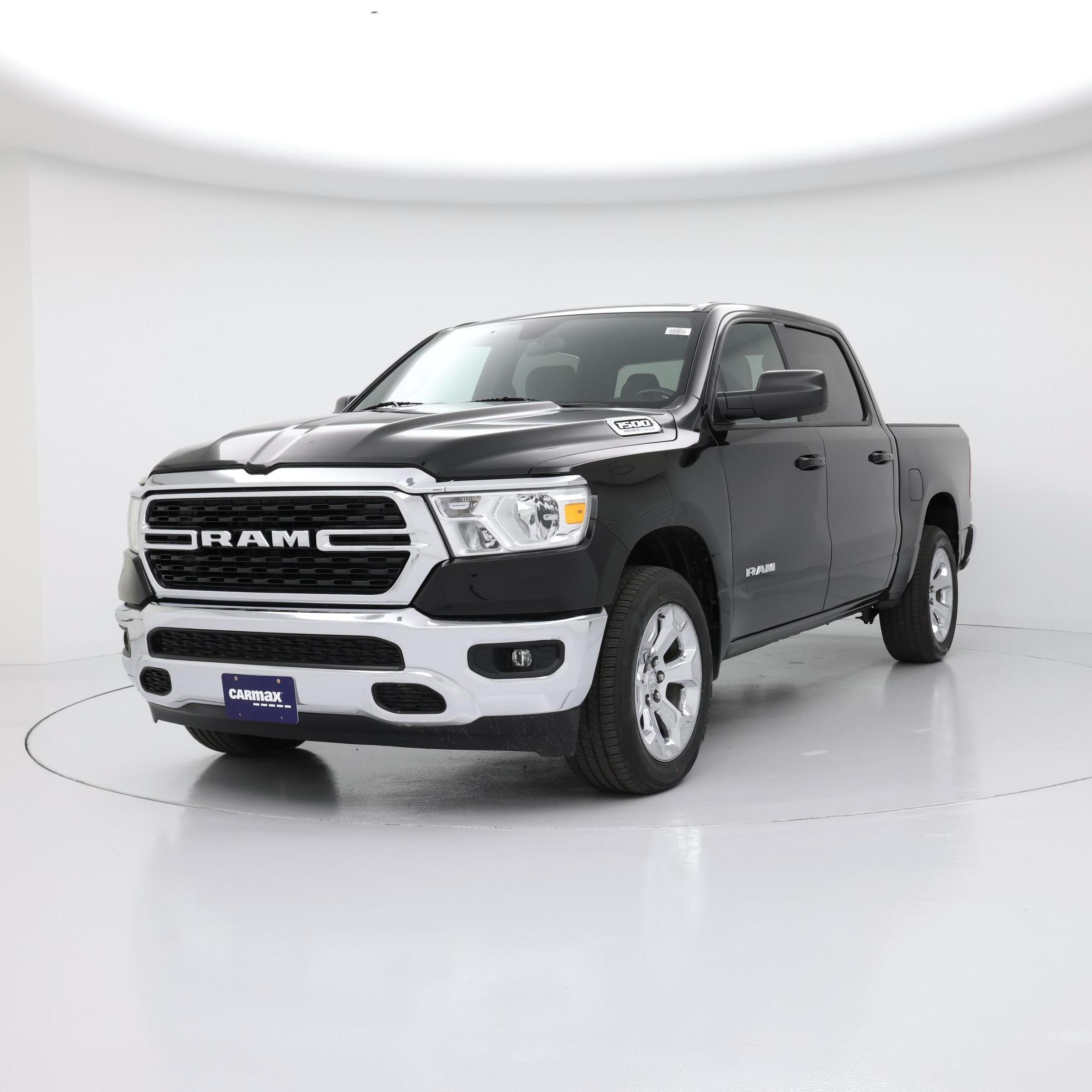 Thumbnail: 2022 RAM 1500 - 4