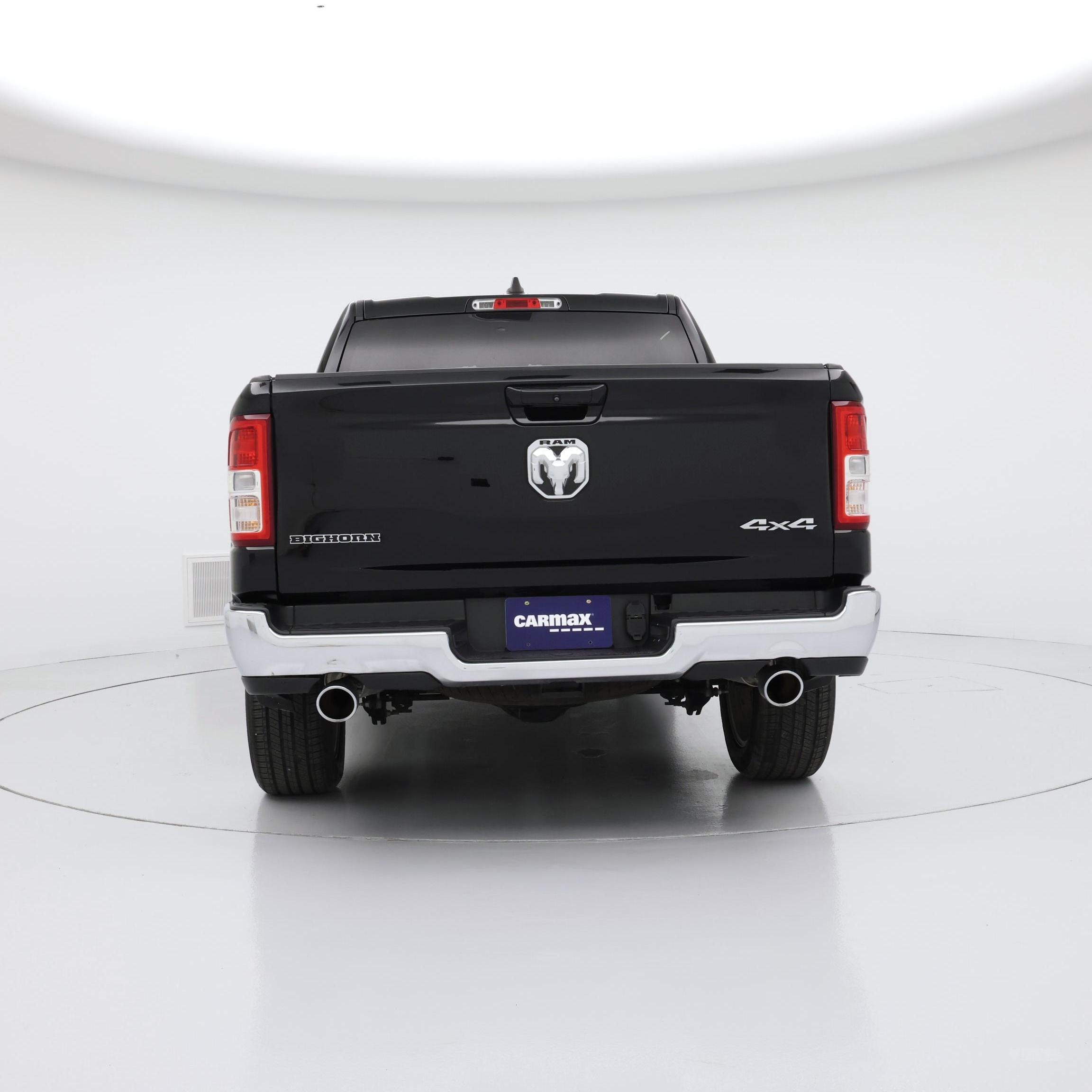 Thumbnail: 2022 RAM 1500 - 6