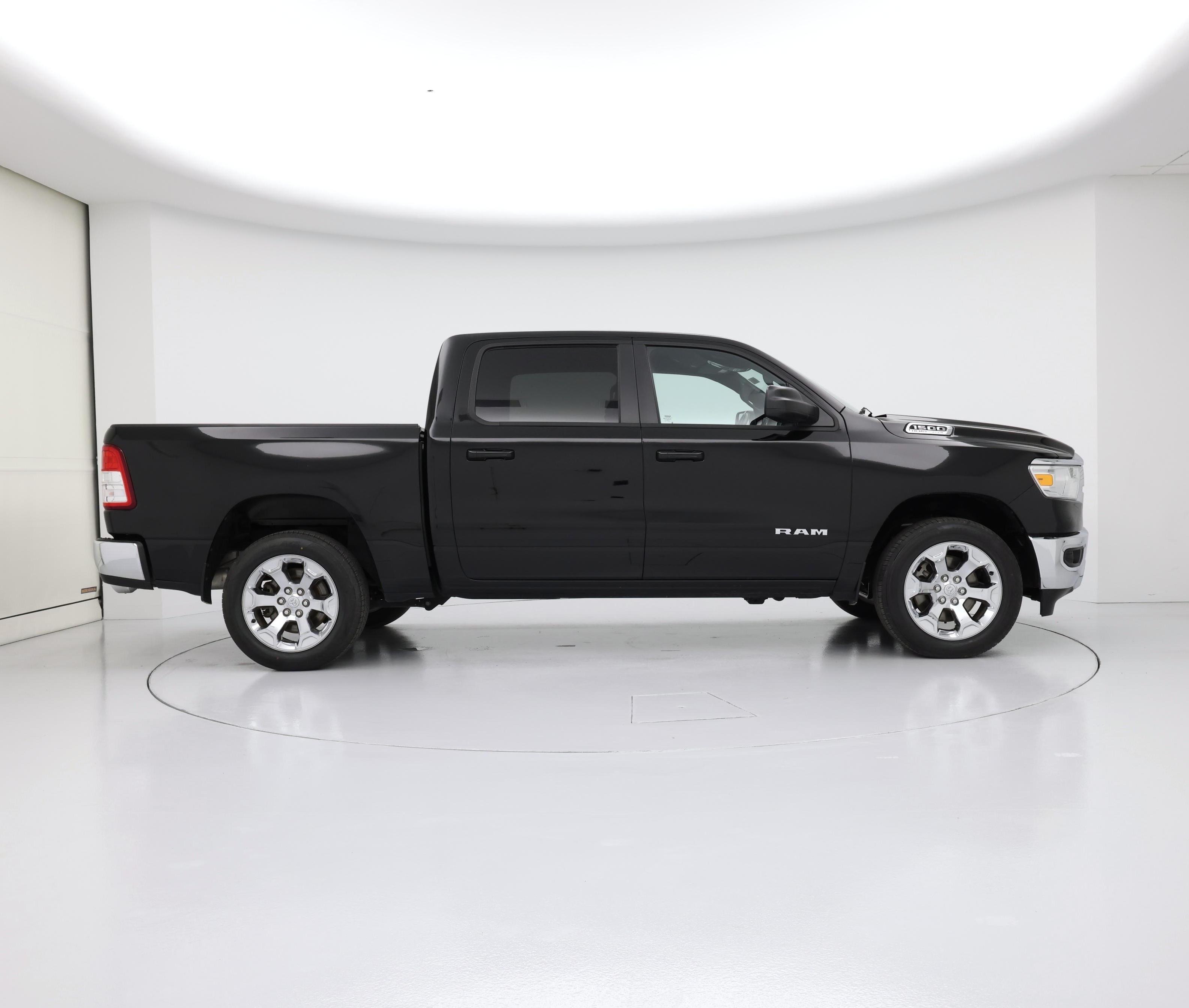 Thumbnail: 2022 RAM 1500 - 7