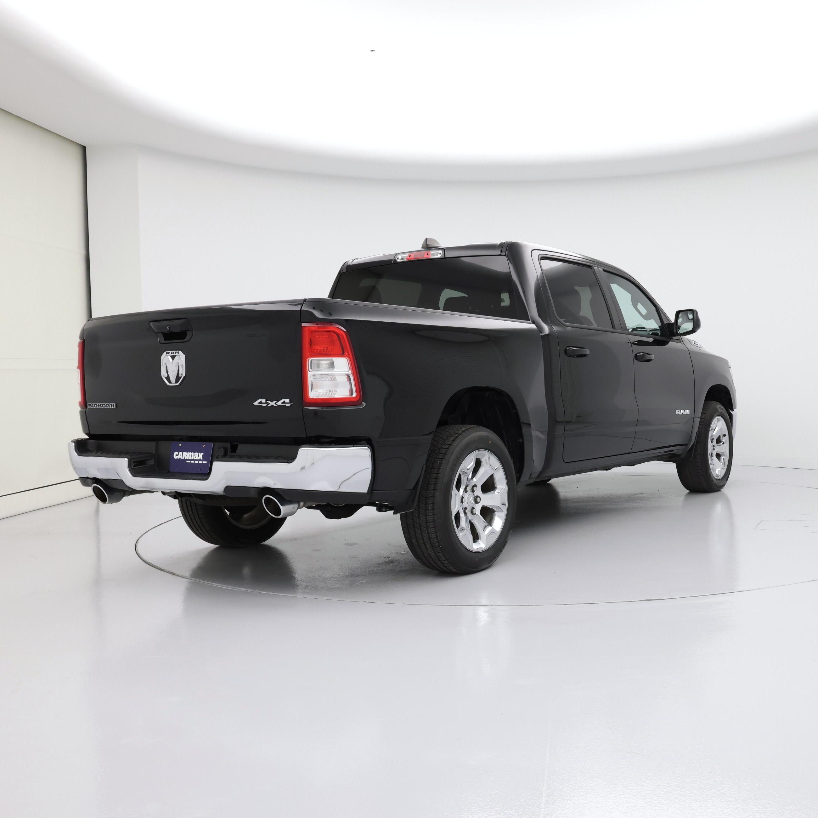 Thumbnail: 2022 RAM 1500 - 8