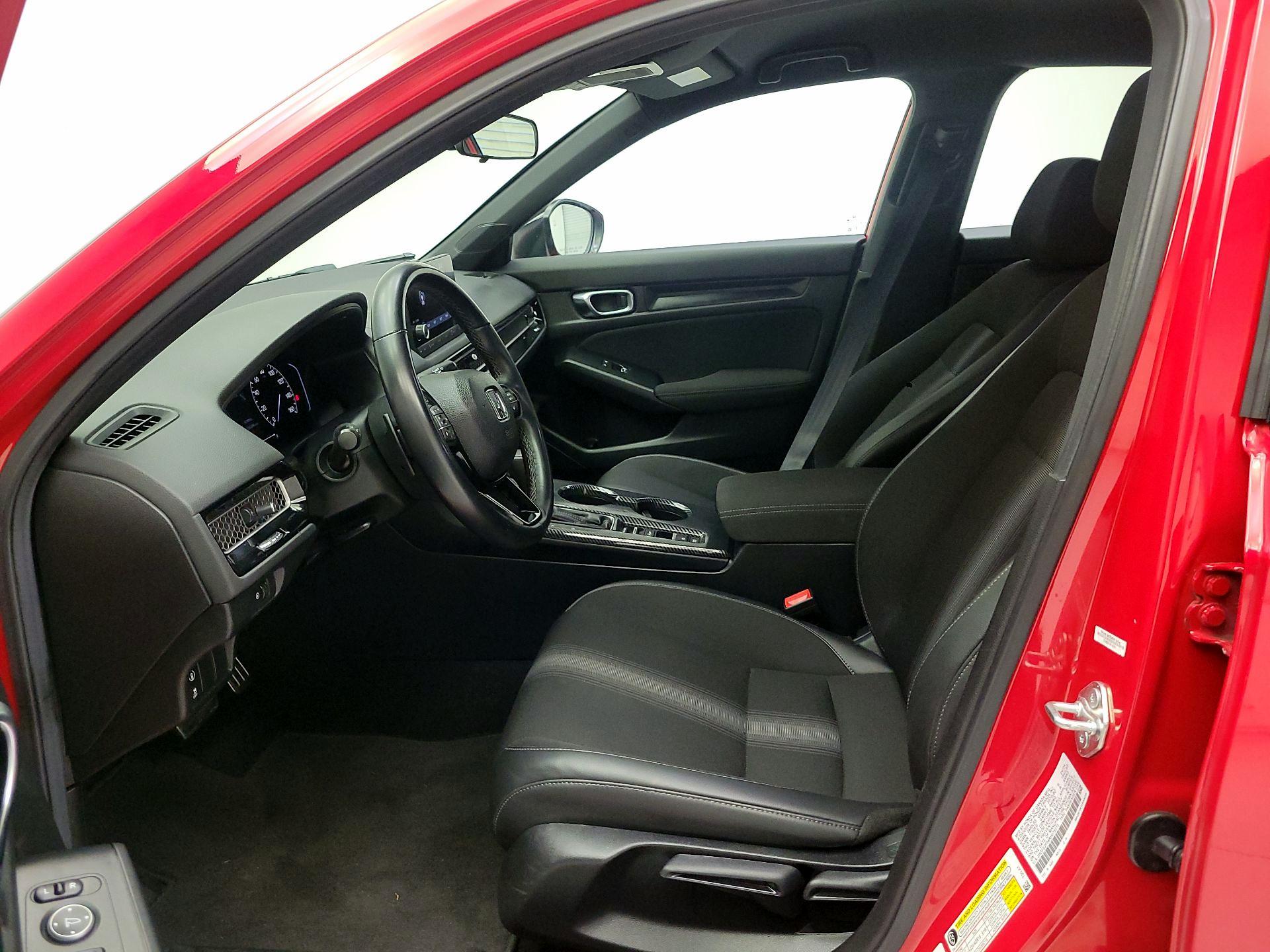 Thumbnail: 2024 Honda Civic - 9