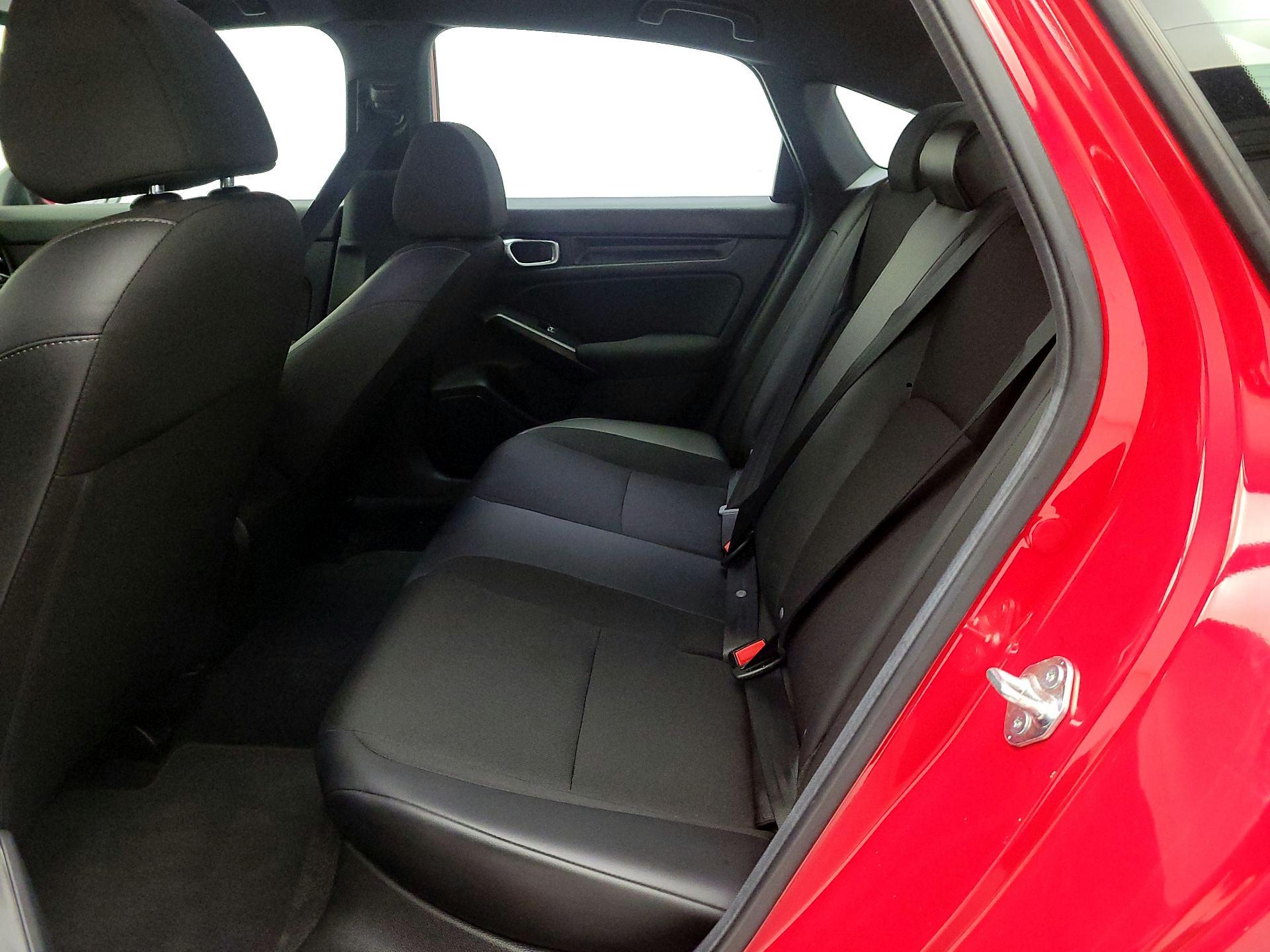 Thumbnail: 2024 Honda Civic - 17