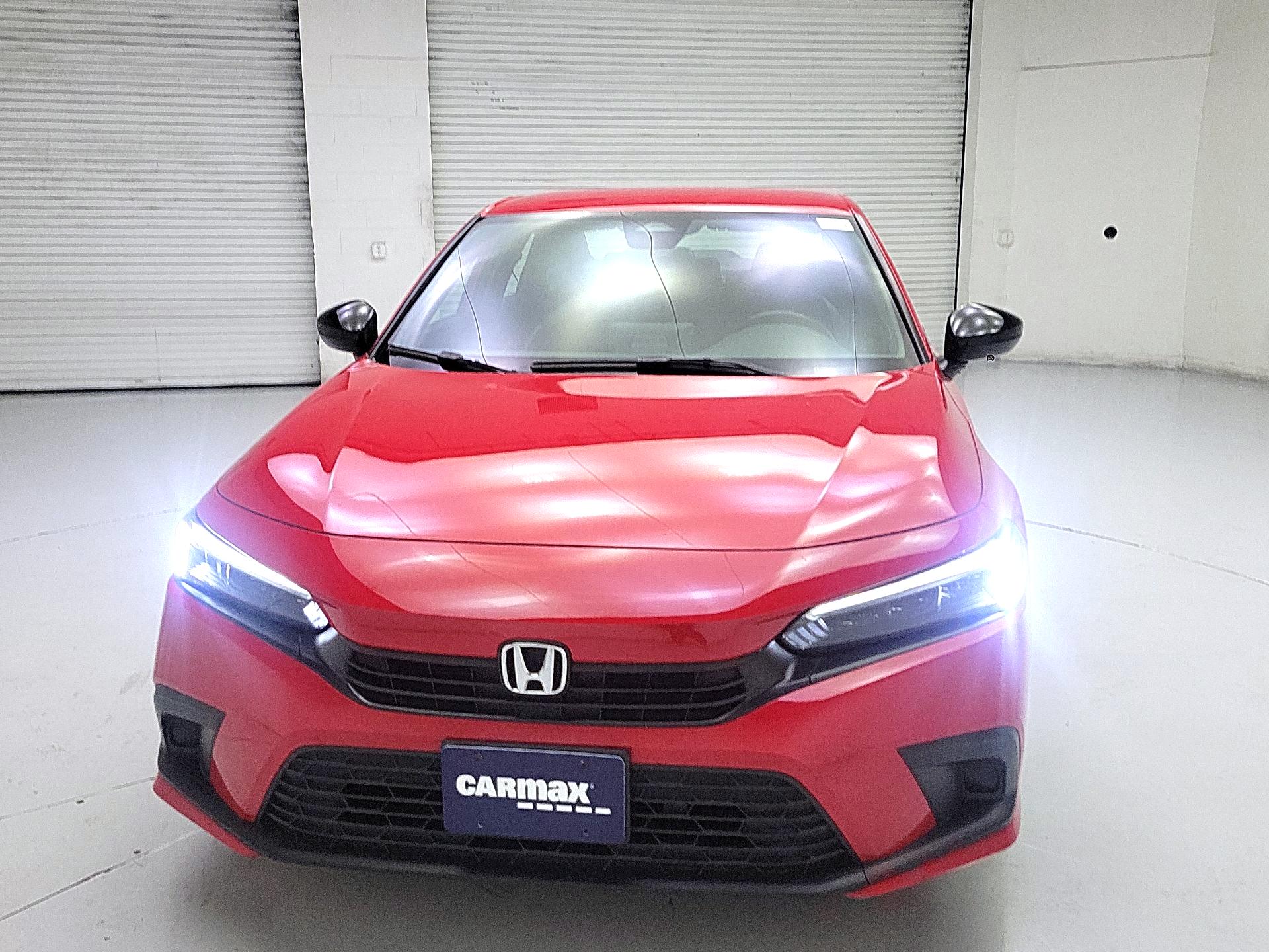 Thumbnail: 2024 Honda Civic - 2