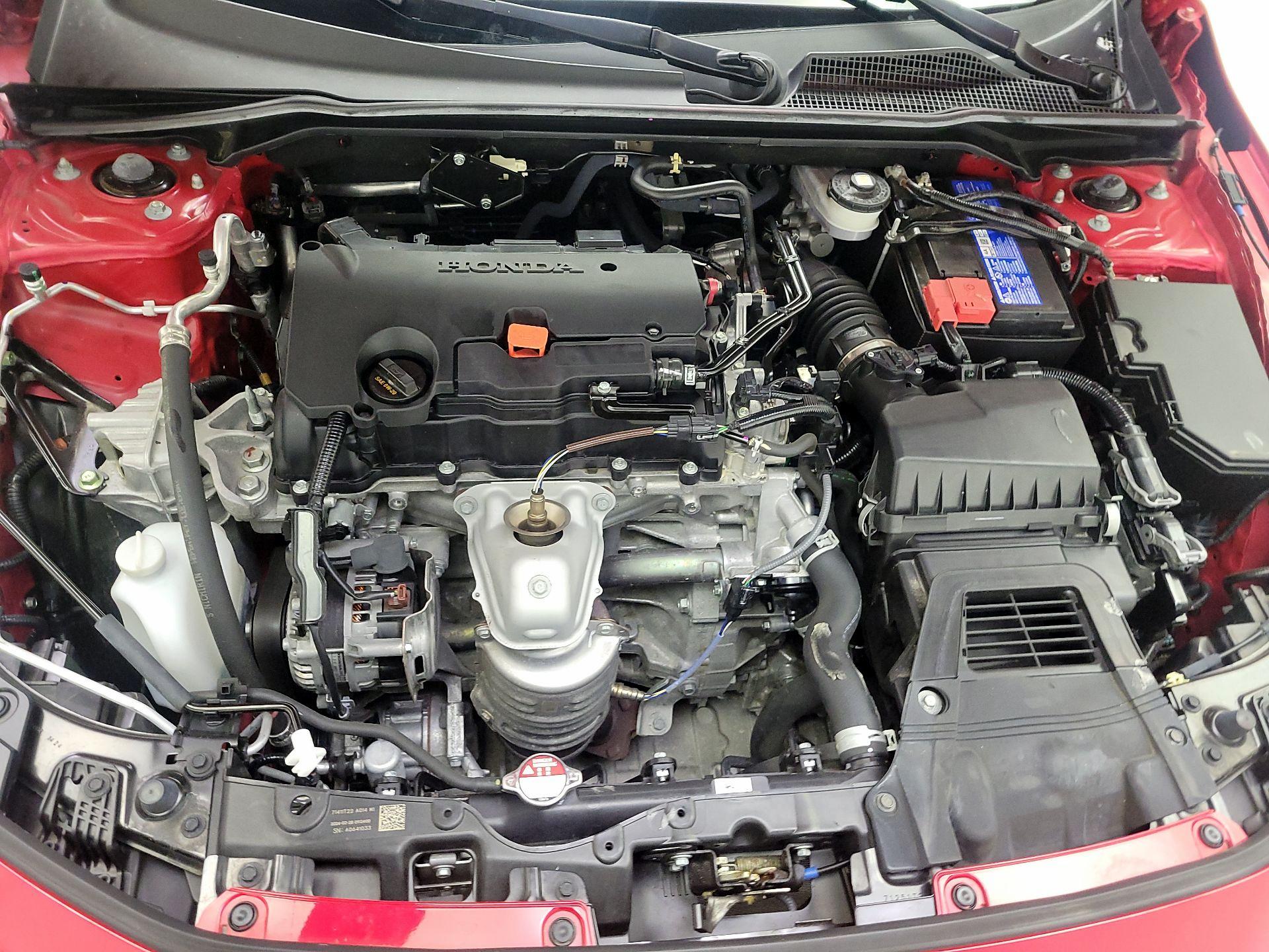 Thumbnail: 2024 Honda Civic - 19