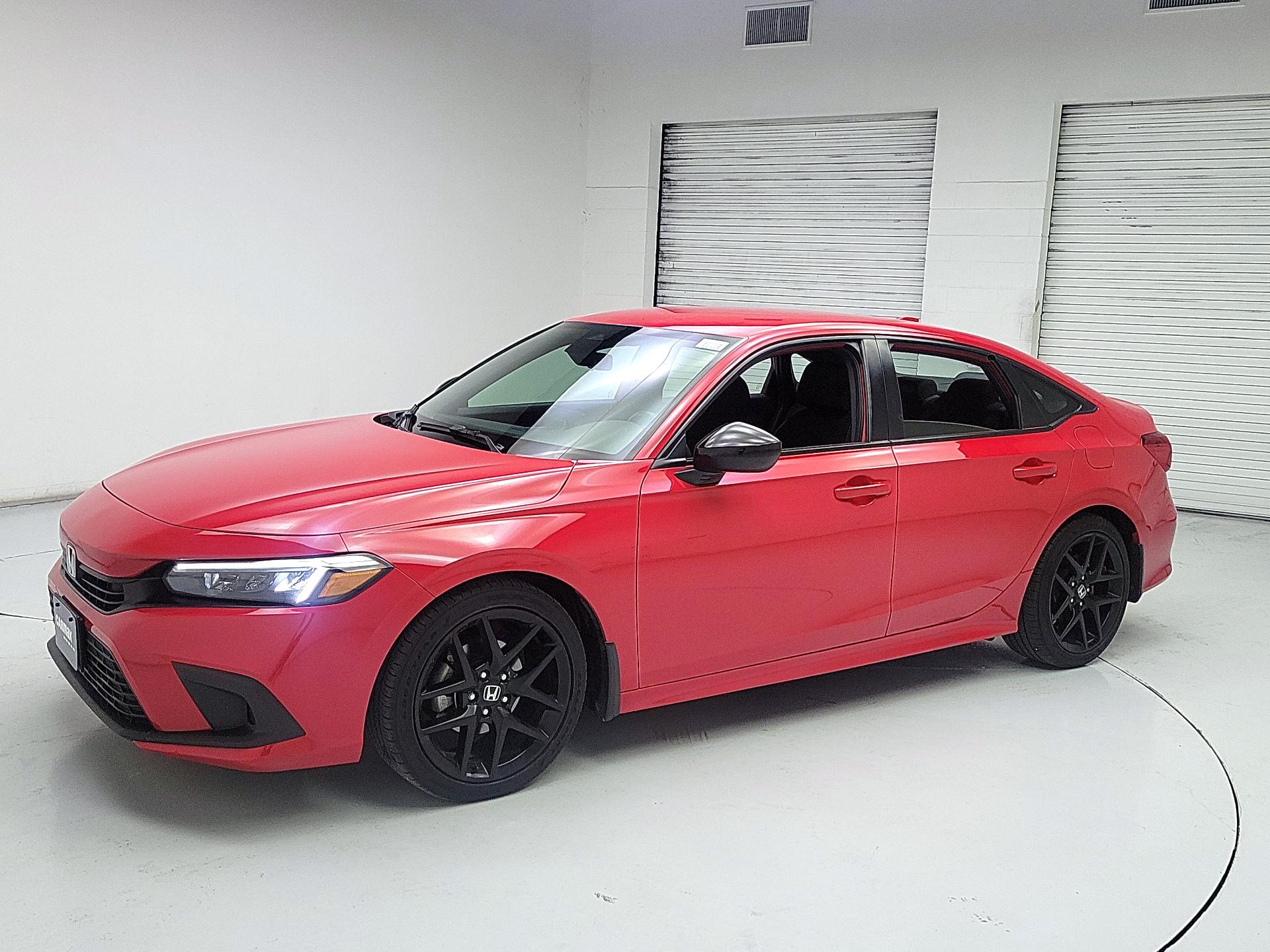 Thumbnail: 2024 Honda Civic - 3