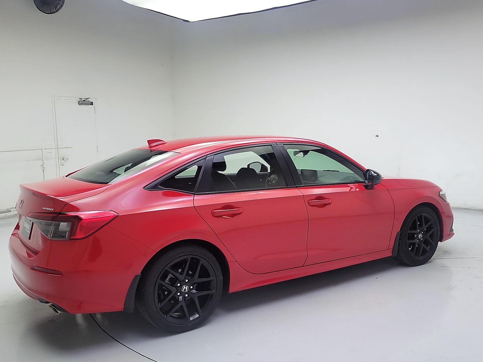 Thumbnail: 2024 Honda Civic - 5